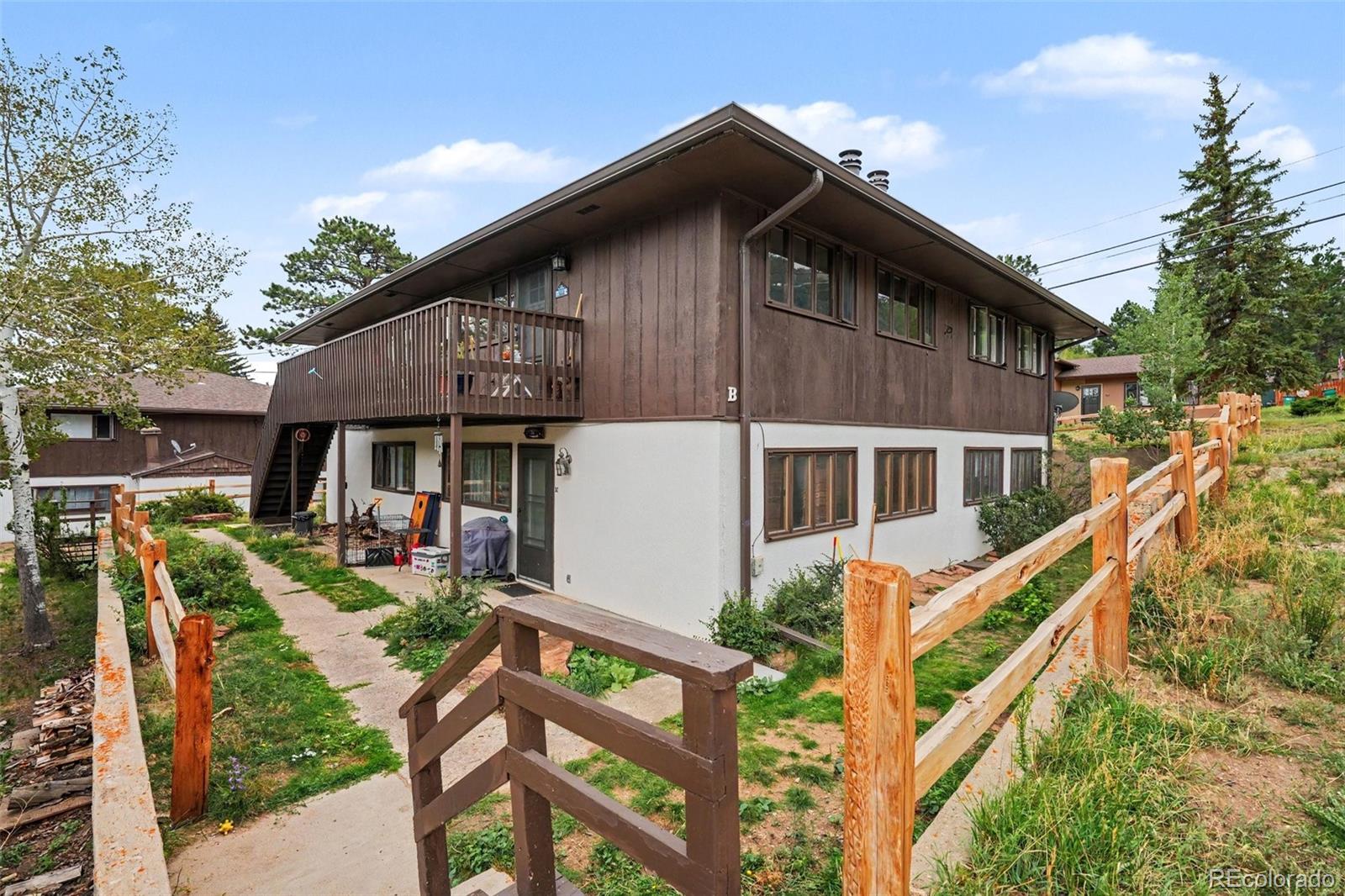MLS Image #1 for 603  aspen avenue,estes park, Colorado