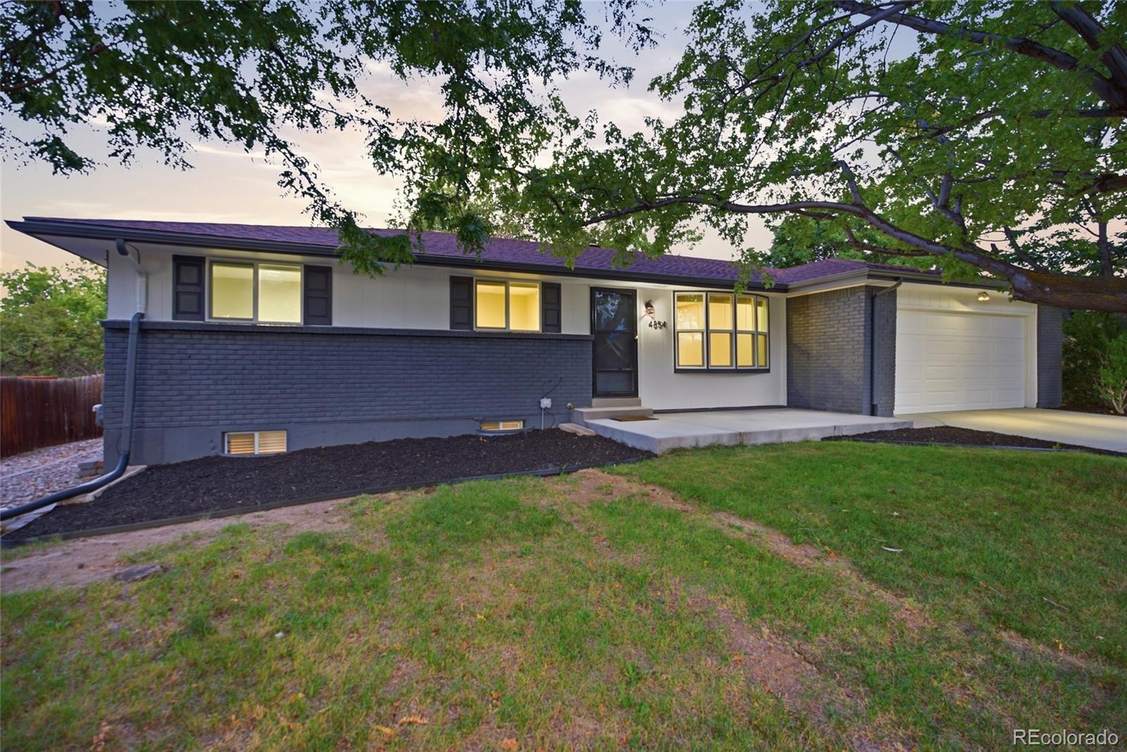 MLS Image #0 for 4854 s parfet street,littleton, Colorado