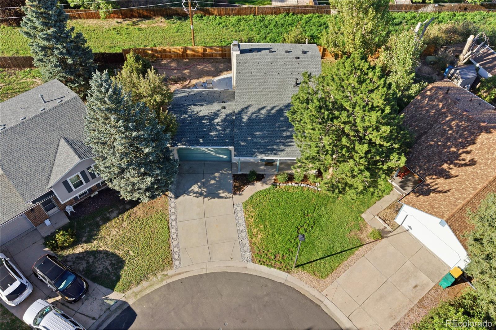 MLS Image #3 for 8326  tumblegrass place,parker, Colorado