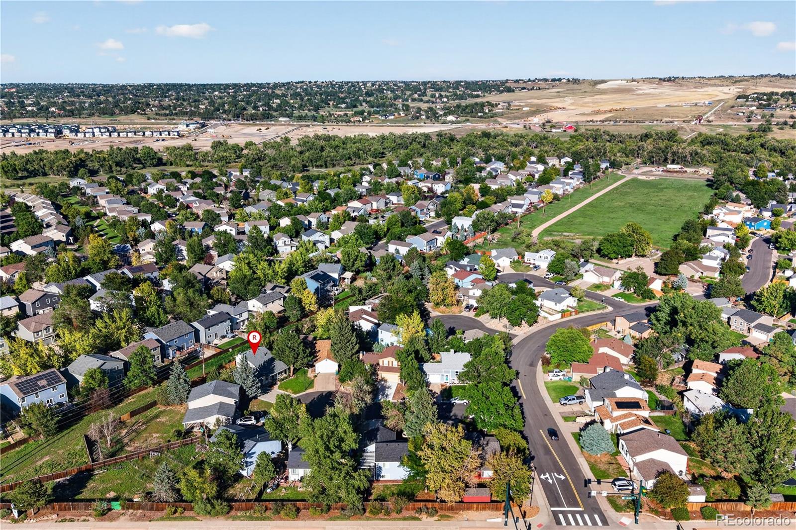 MLS Image #39 for 8326  tumblegrass place,parker, Colorado