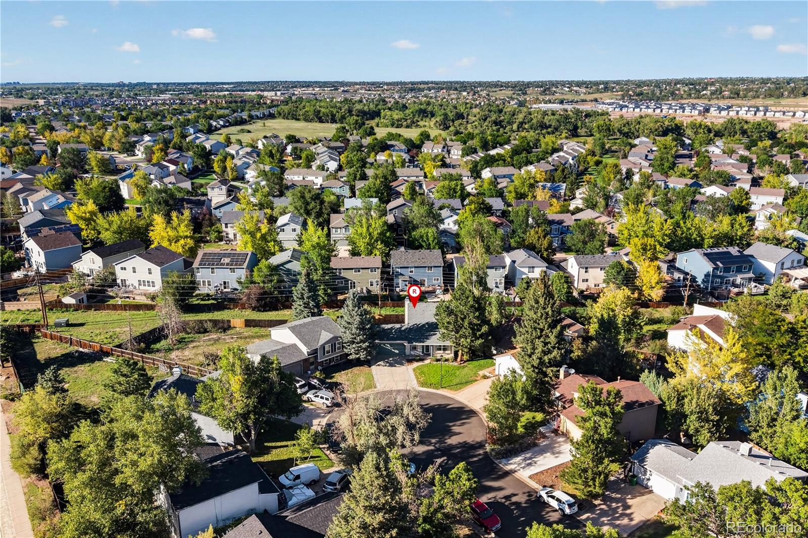 MLS Image #40 for 8326  tumblegrass place,parker, Colorado