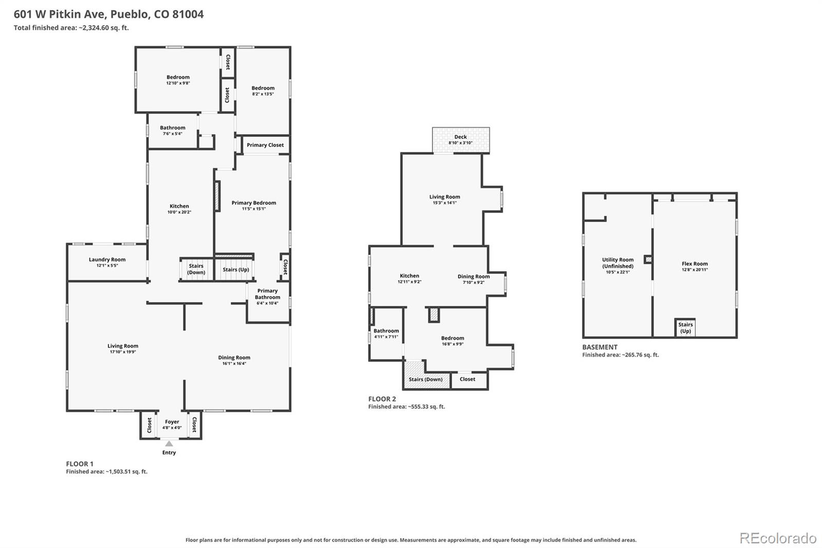MLS Image #43 for 601 w pitkin avenue,pueblo, Colorado