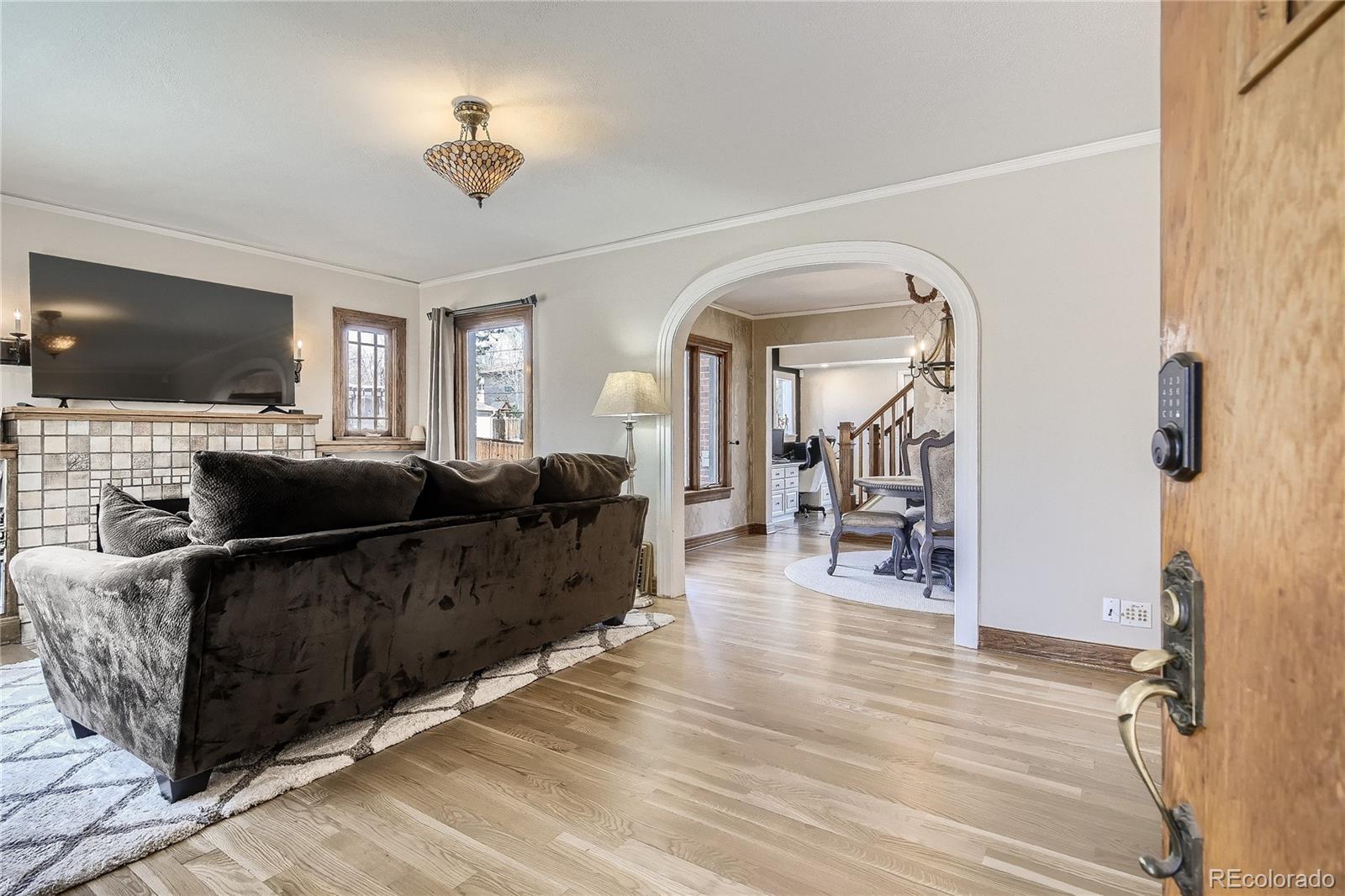 MLS Image #1 for 1400 s vine street,denver, Colorado