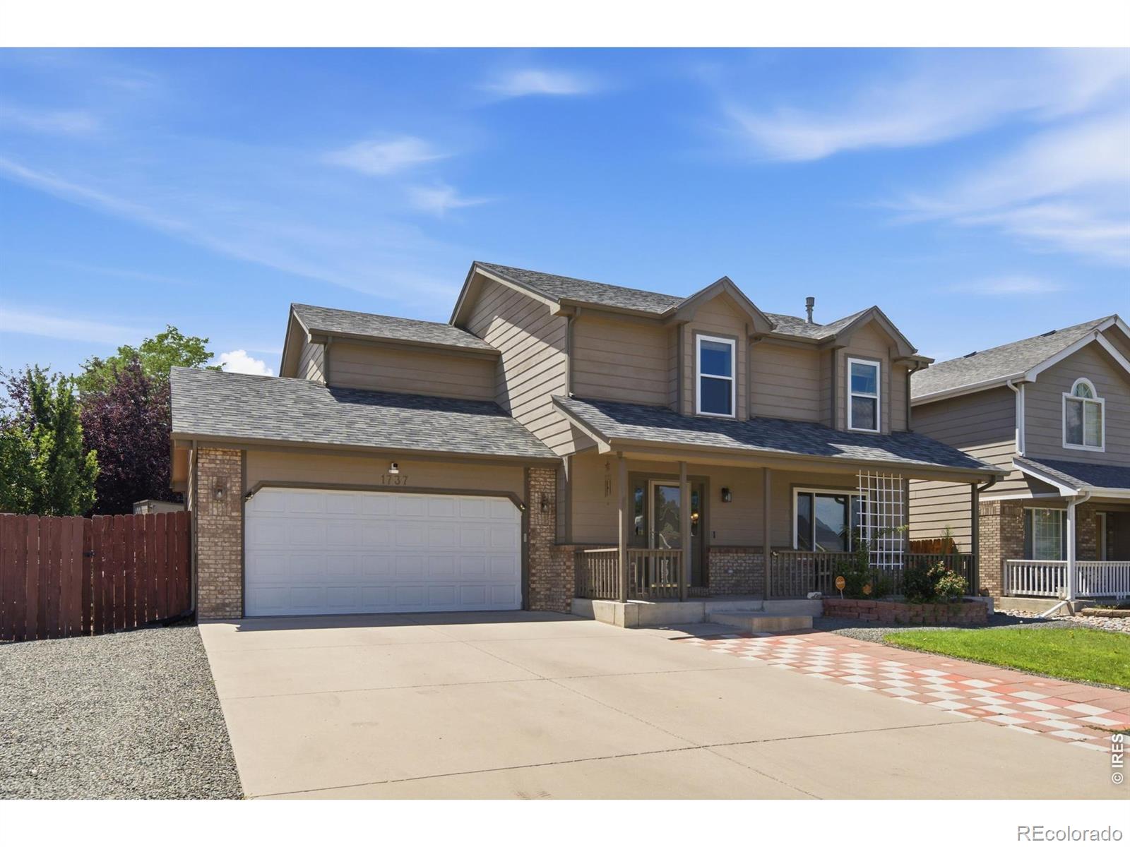 MLS Image #1 for 1737  69th avenue,greeley, Colorado