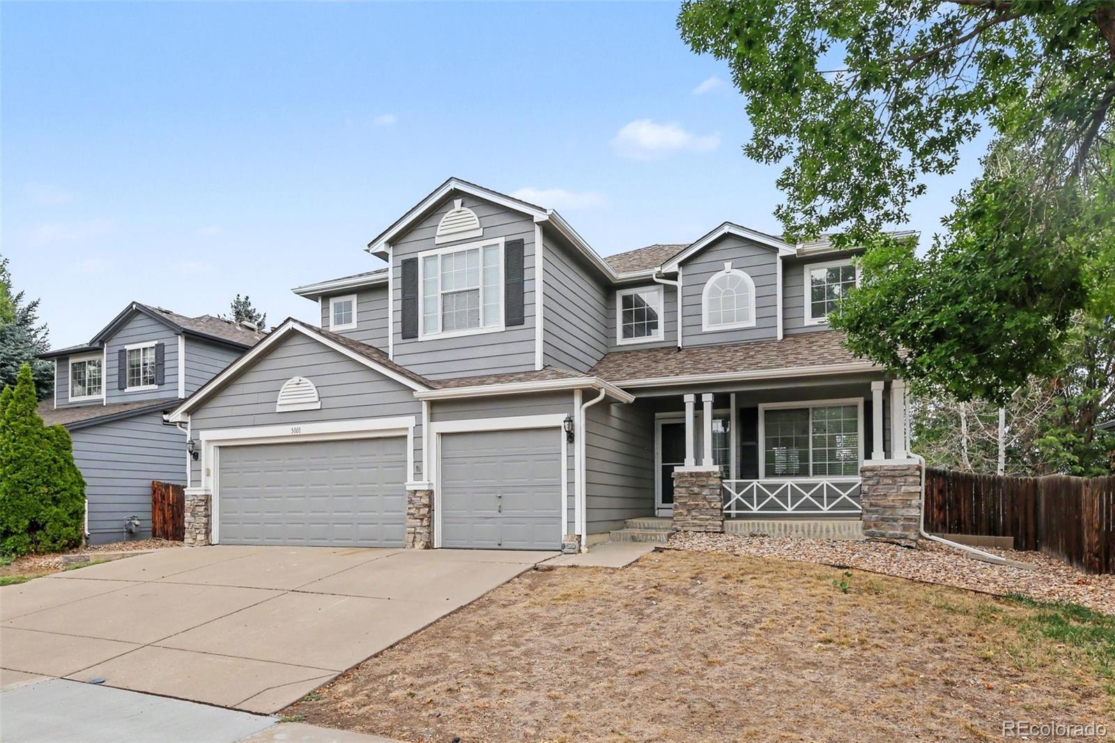 MLS Image #1 for 5001  yates court,broomfield, Colorado