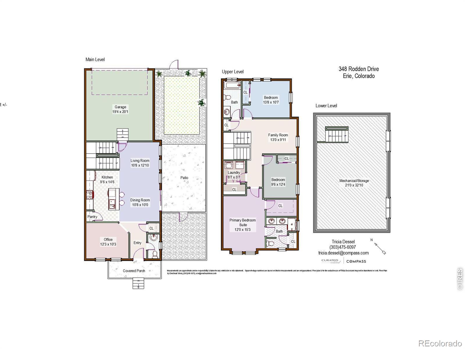 MLS Image #19 for 348  rodden drive,erie, Colorado