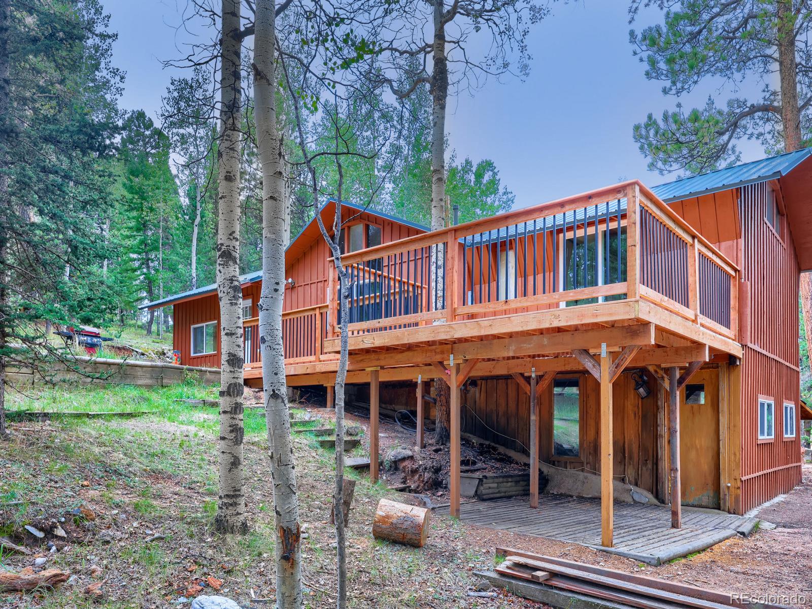 MLS Image #10 for 44  anderson road,florissant, Colorado
