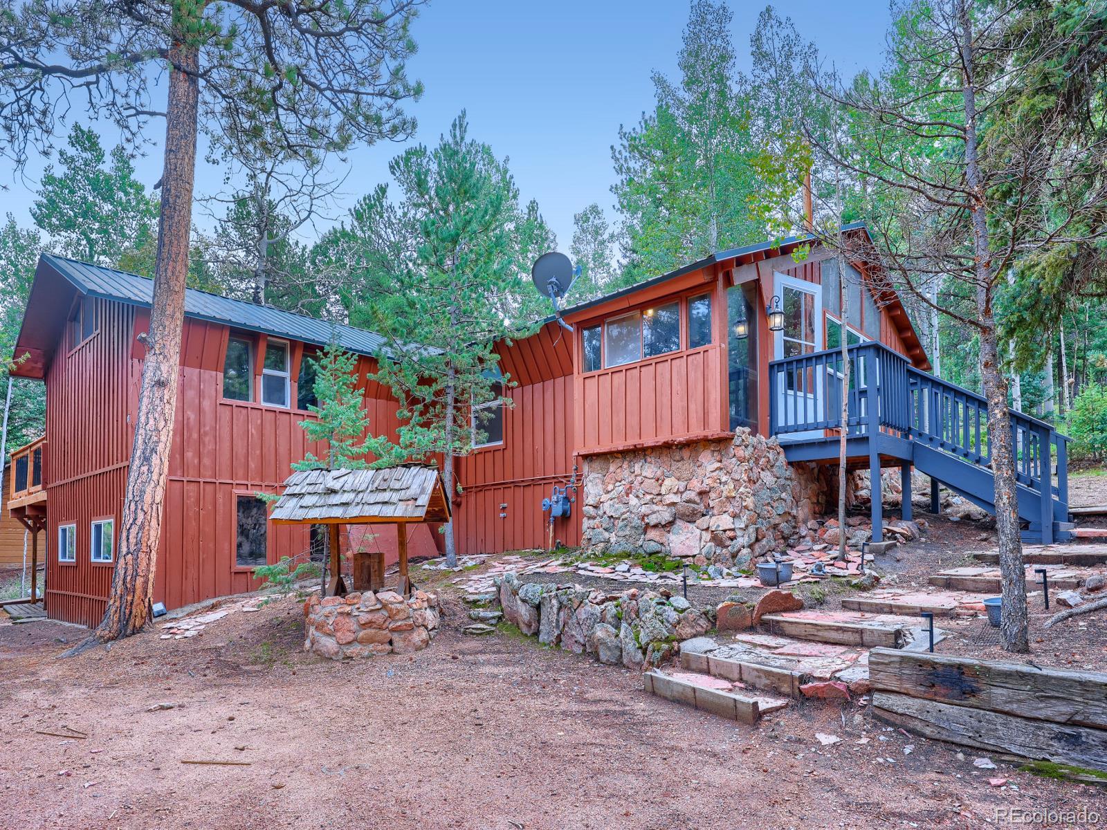 MLS Image #19 for 44  anderson road,florissant, Colorado