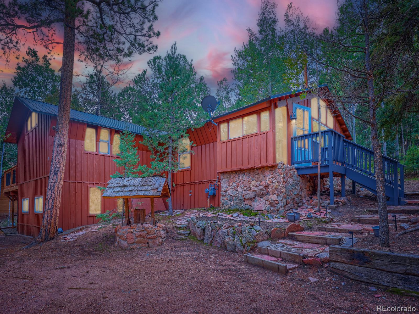 MLS Image #20 for 44  anderson road,florissant, Colorado