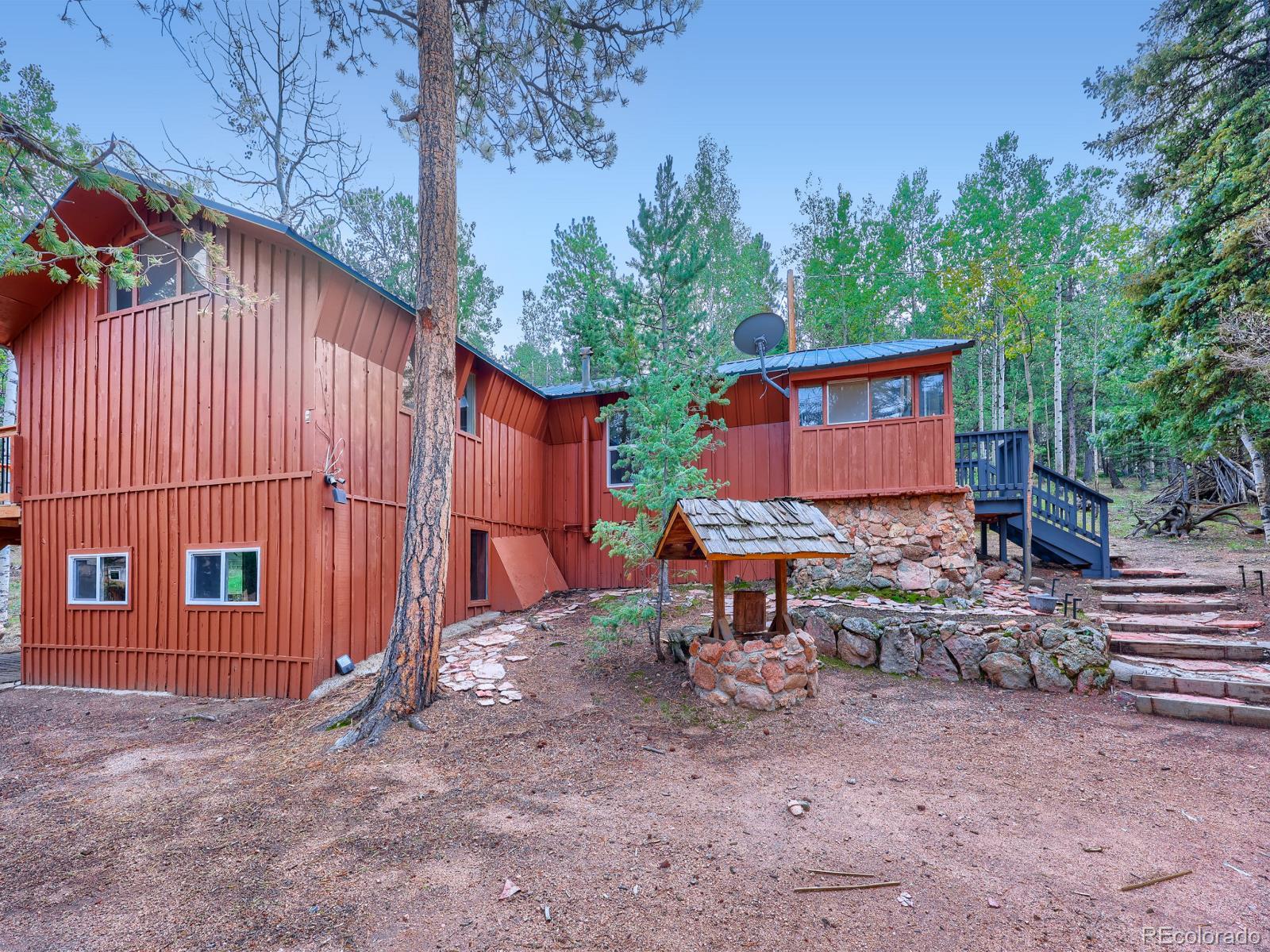 MLS Image #5 for 44  anderson road,florissant, Colorado