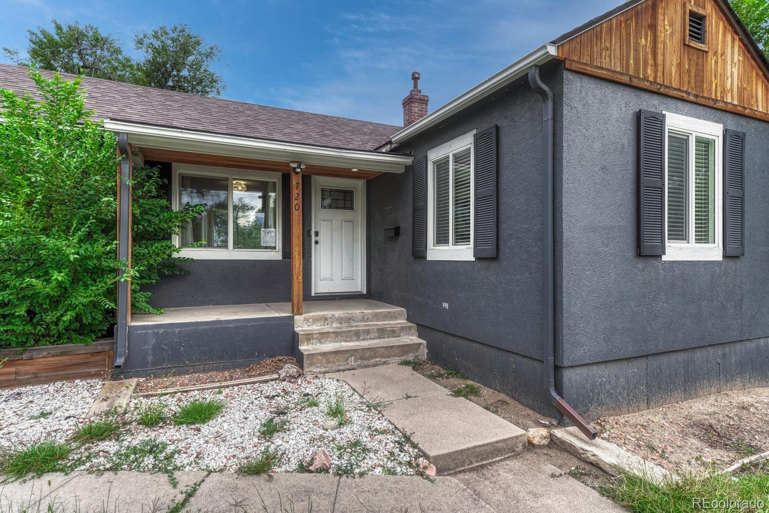 MLS Image #2 for 720 s prospect street,colorado springs, Colorado