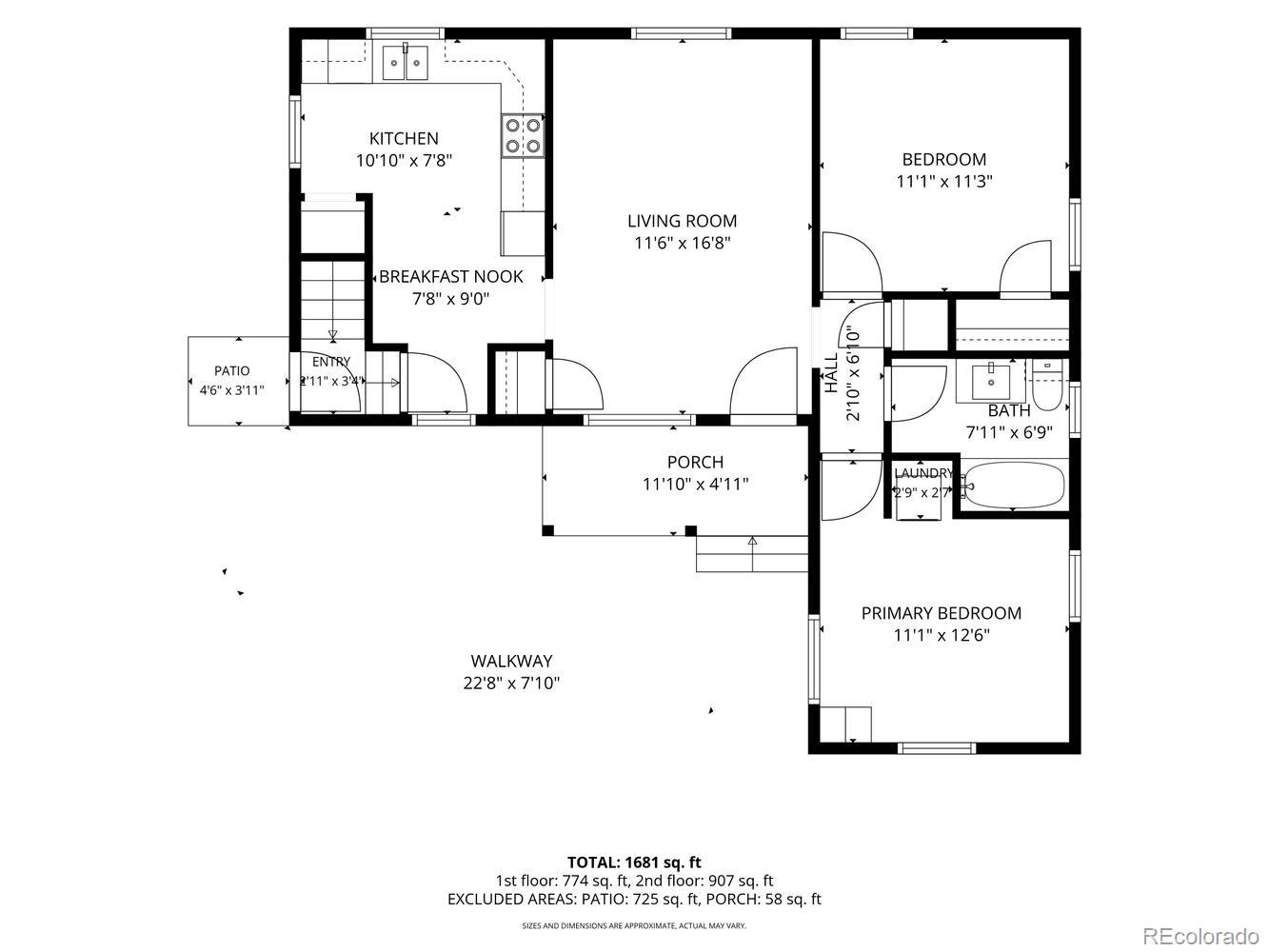 MLS Image #26 for 720 s prospect street,colorado springs, Colorado