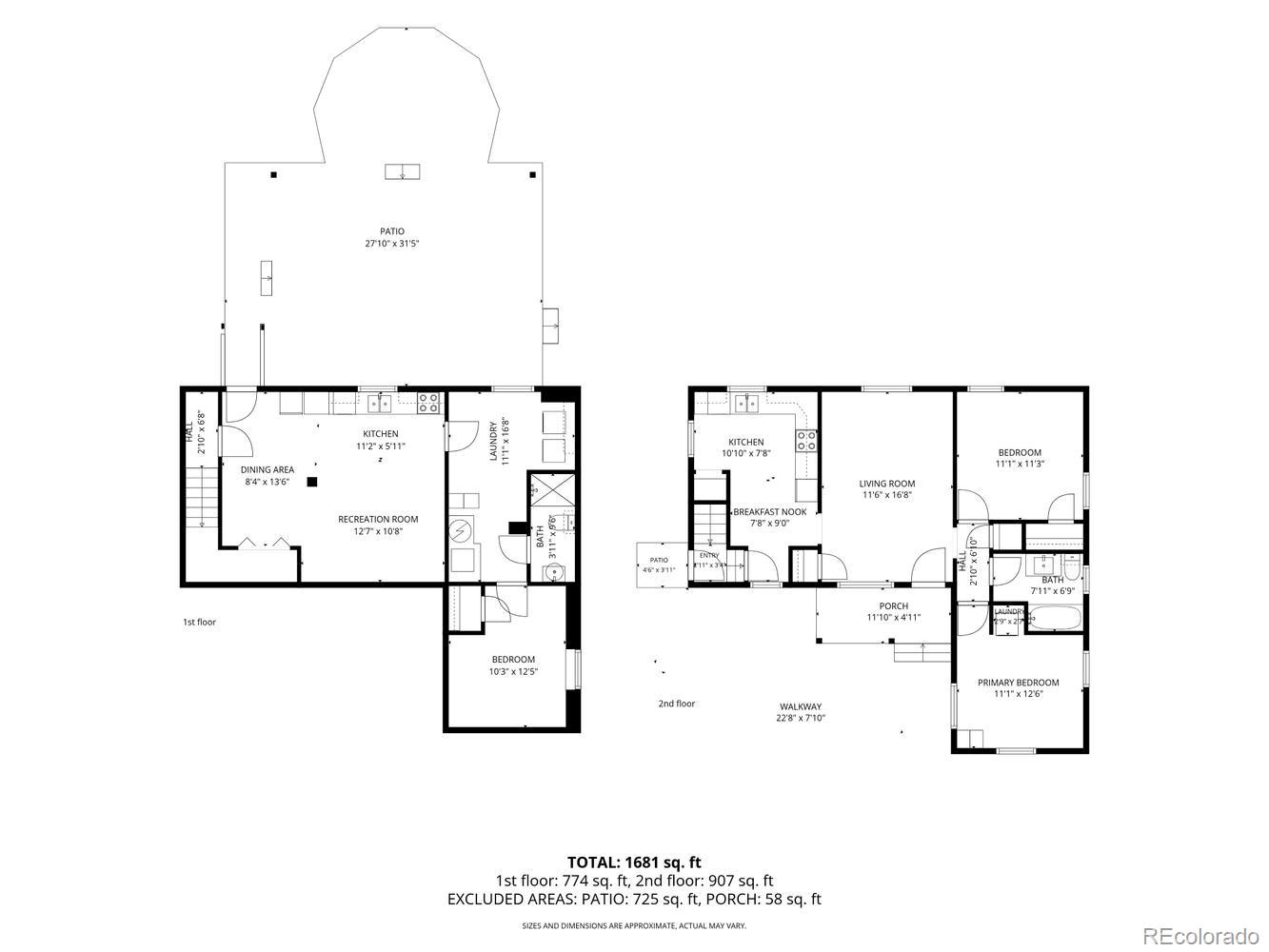 MLS Image #27 for 720 s prospect street,colorado springs, Colorado