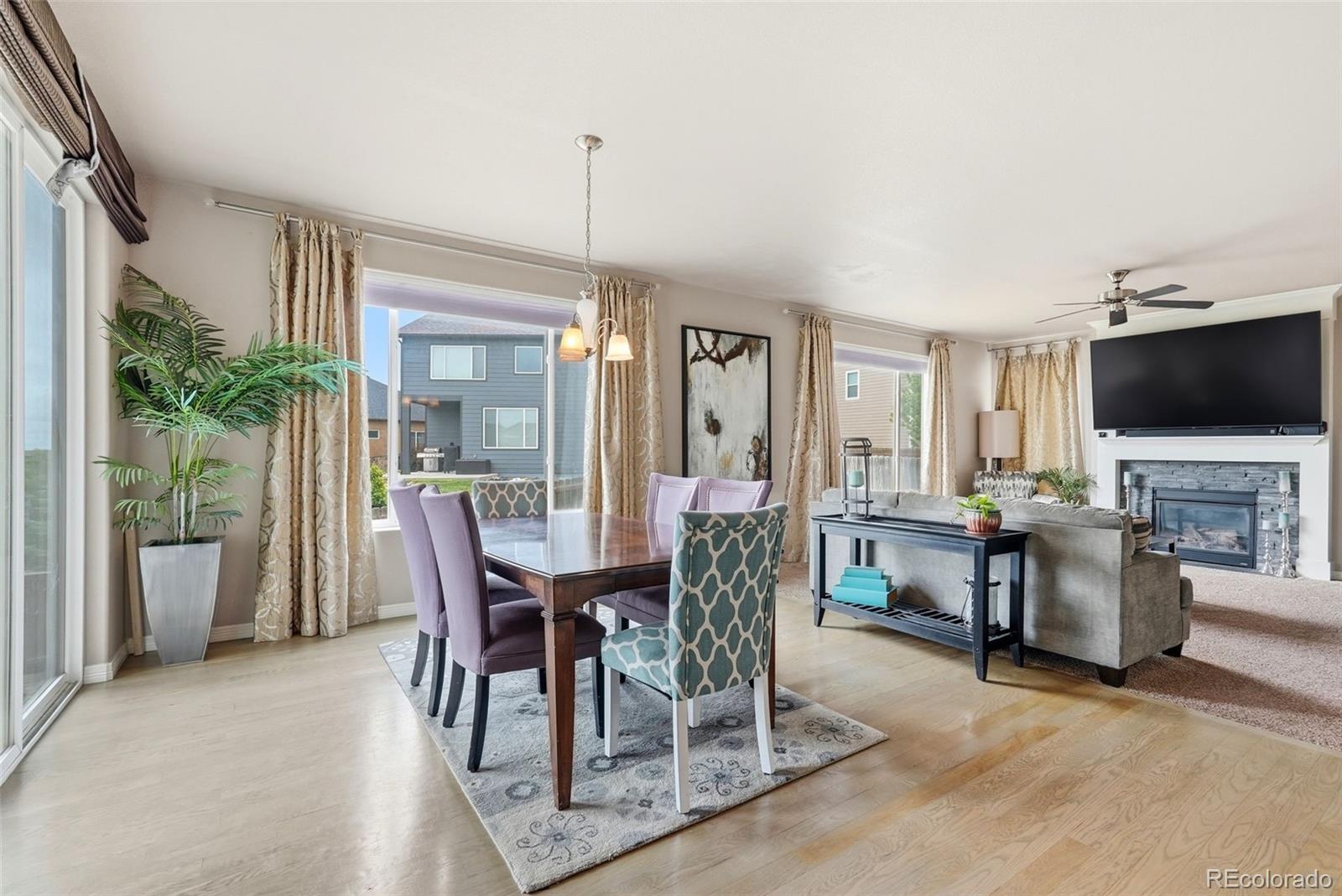 MLS Image #11 for 2264  reed grass way,colorado springs, Colorado