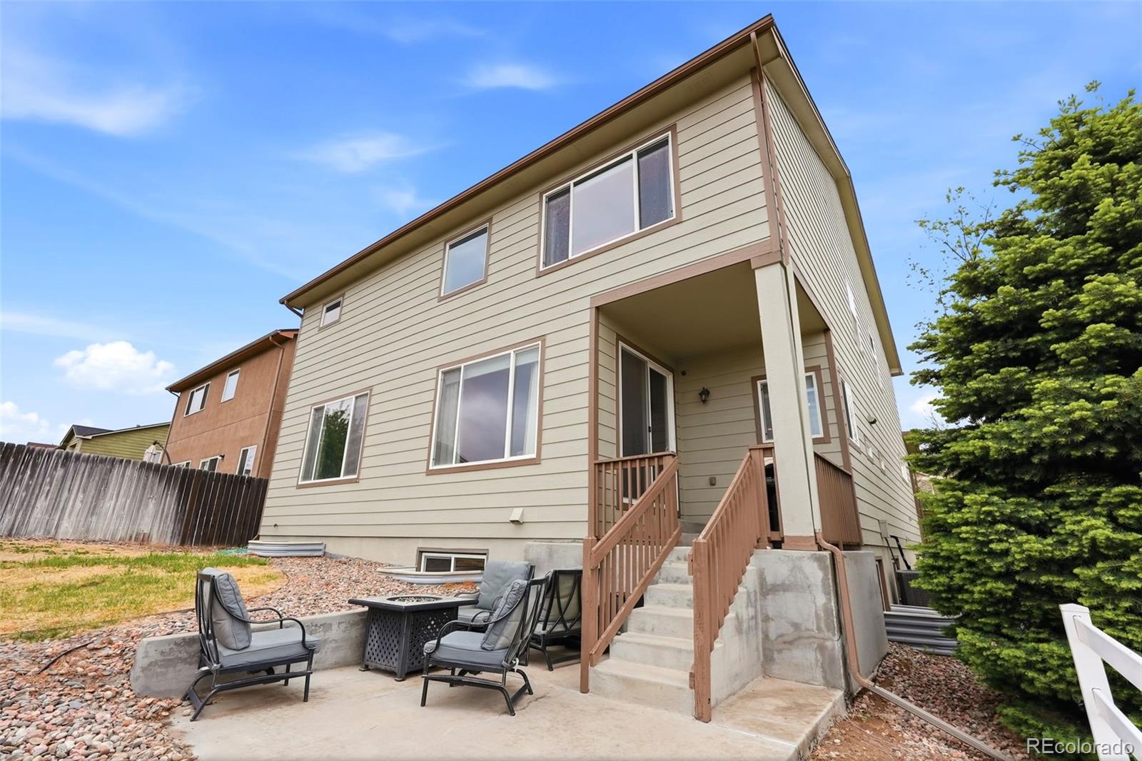 MLS Image #41 for 2264  reed grass way,colorado springs, Colorado