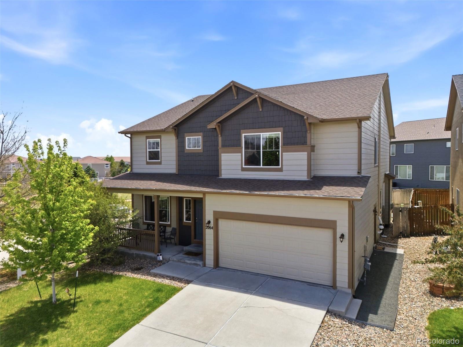 MLS Image #45 for 2264  reed grass way,colorado springs, Colorado