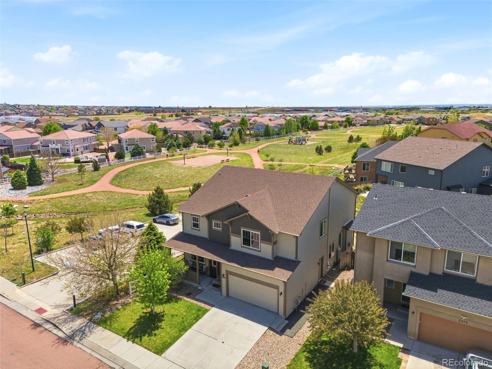 MLS Image #46 for 2264  reed grass way,colorado springs, Colorado