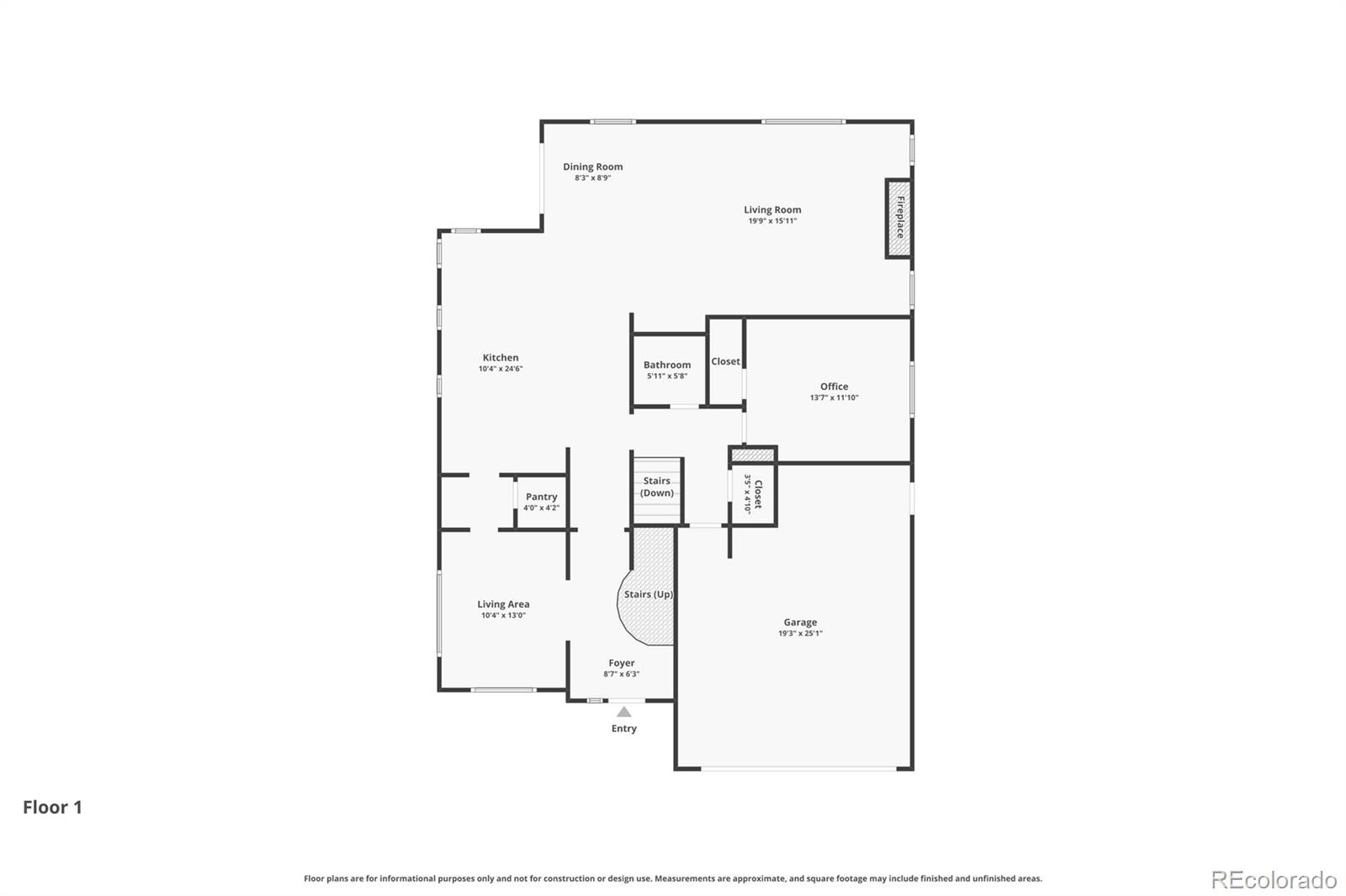 MLS Image #47 for 2264  reed grass way,colorado springs, Colorado