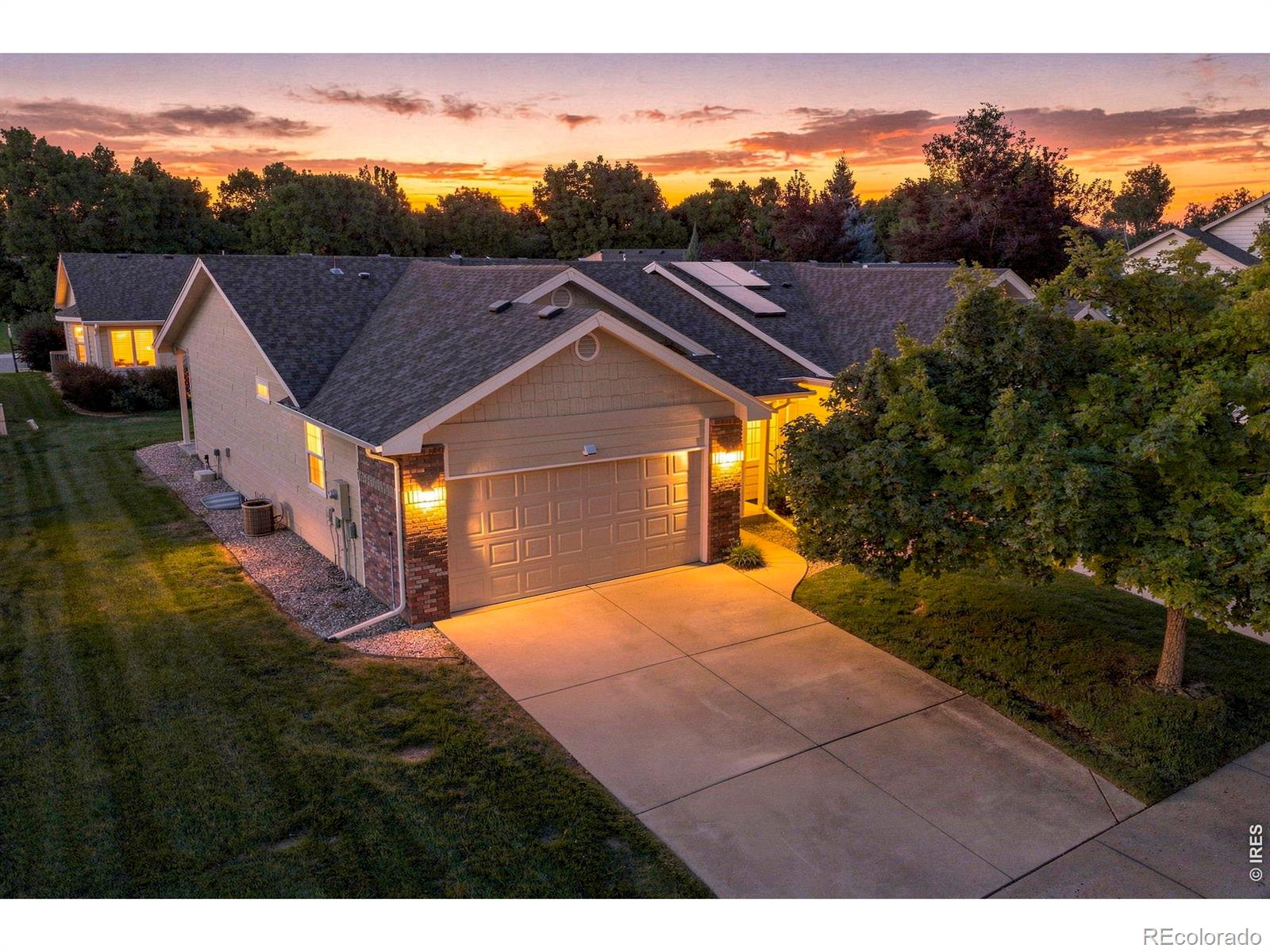 MLS Image #0 for 2607  forsythia drive,loveland, Colorado