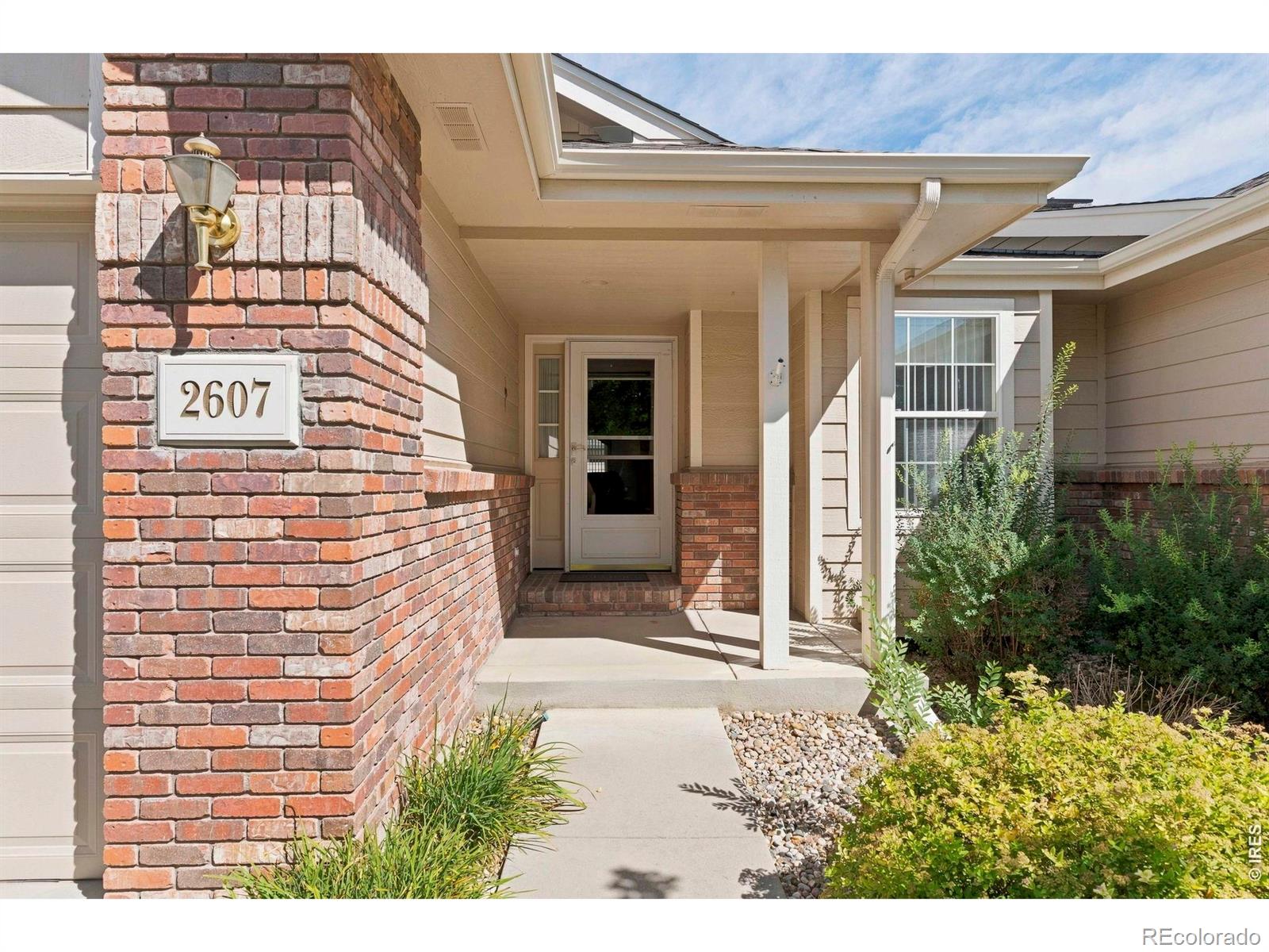 MLS Image #1 for 2607  forsythia drive,loveland, Colorado