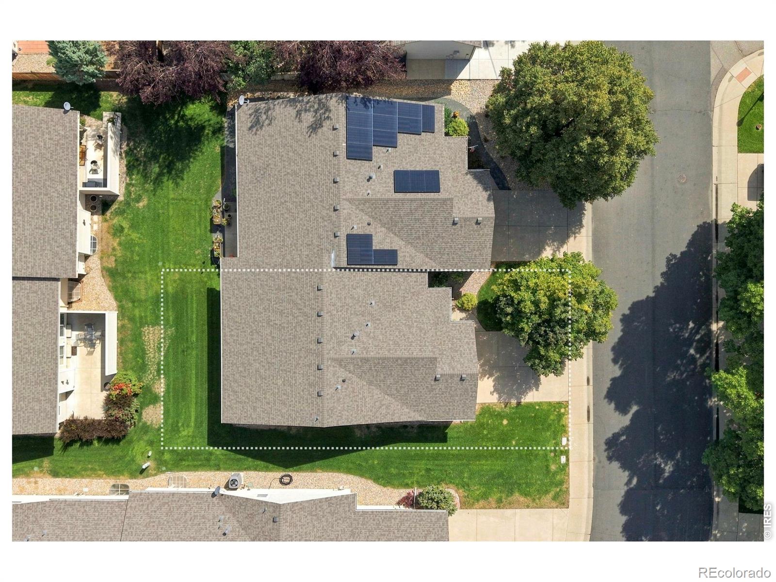 MLS Image #24 for 2607  forsythia drive,loveland, Colorado