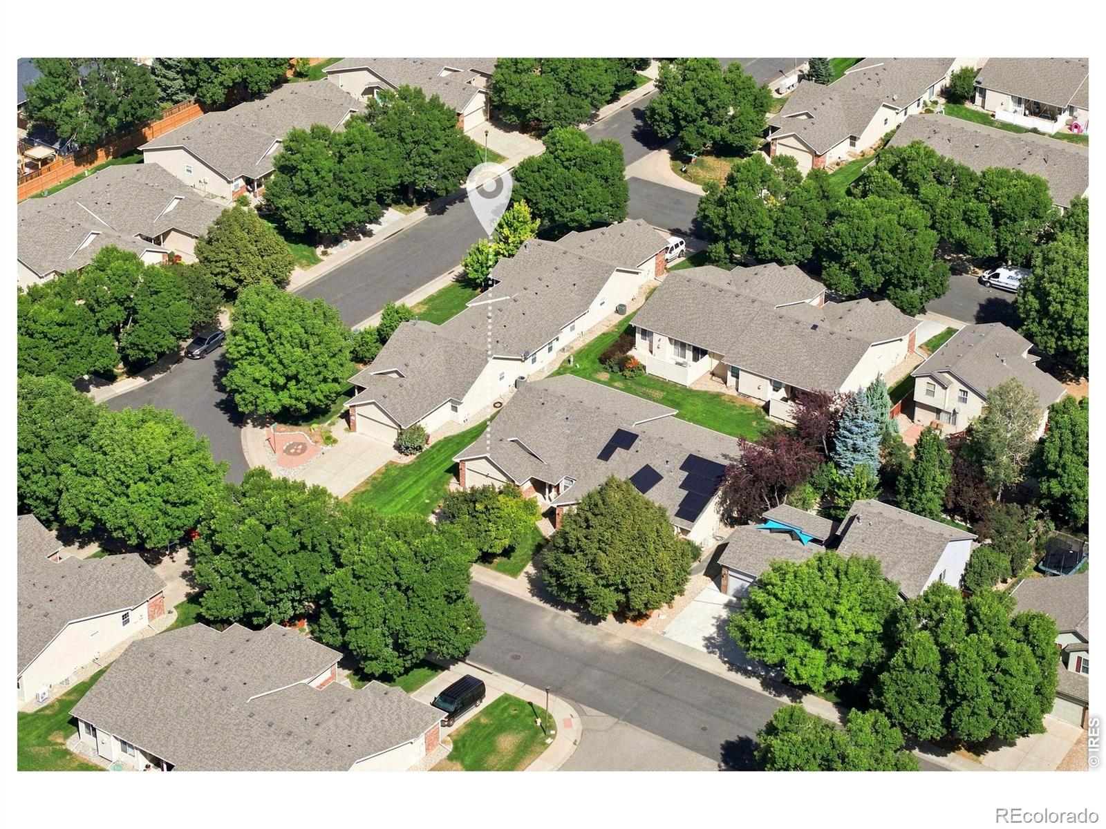 MLS Image #25 for 2607  forsythia drive,loveland, Colorado