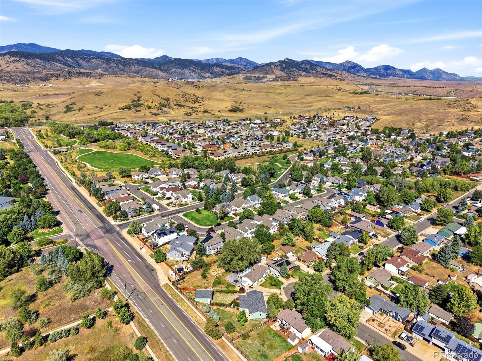 MLS Image #41 for 19066 w 59th drive,golden, Colorado