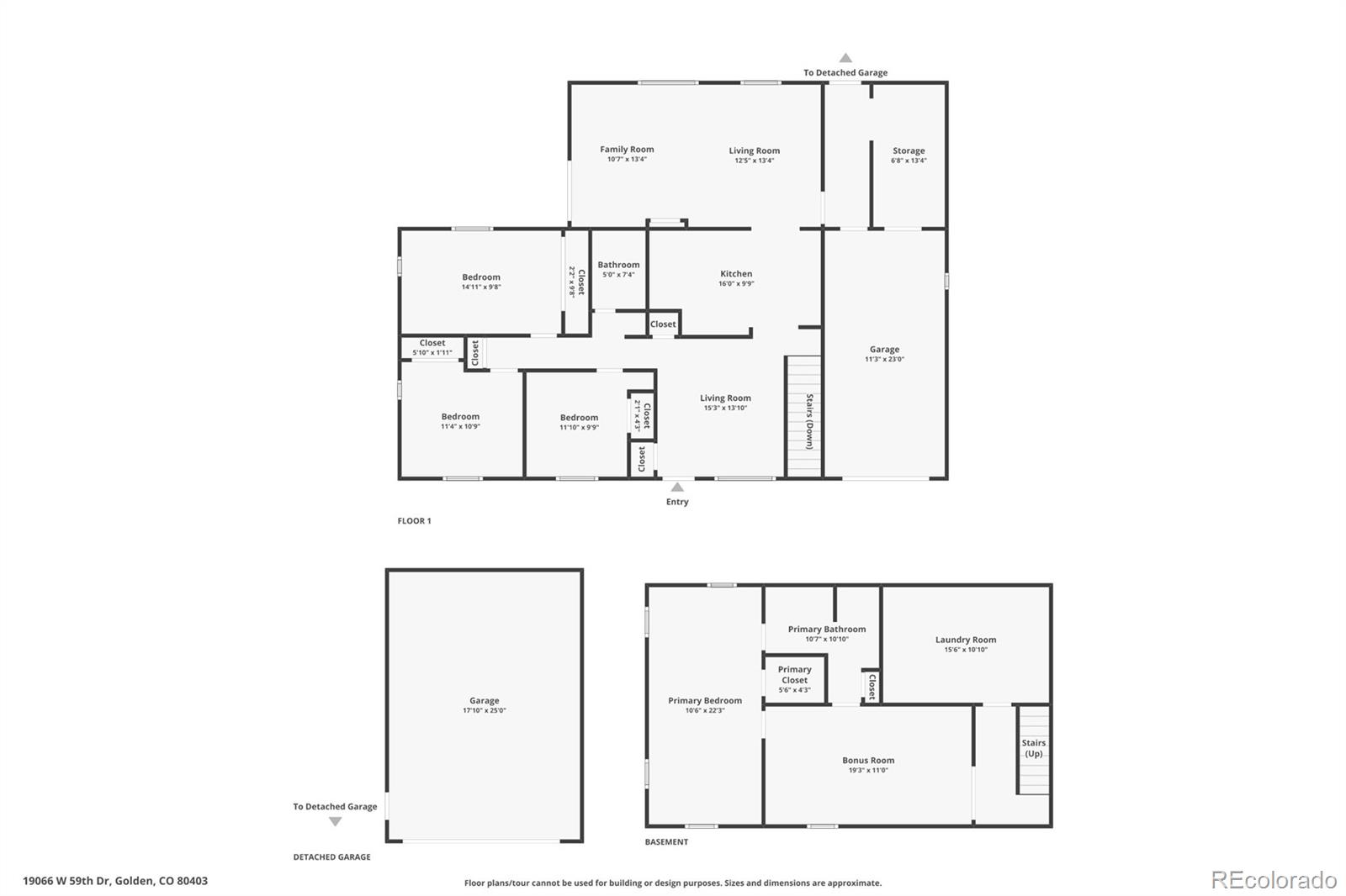 MLS Image #49 for 19066 w 59th drive,golden, Colorado