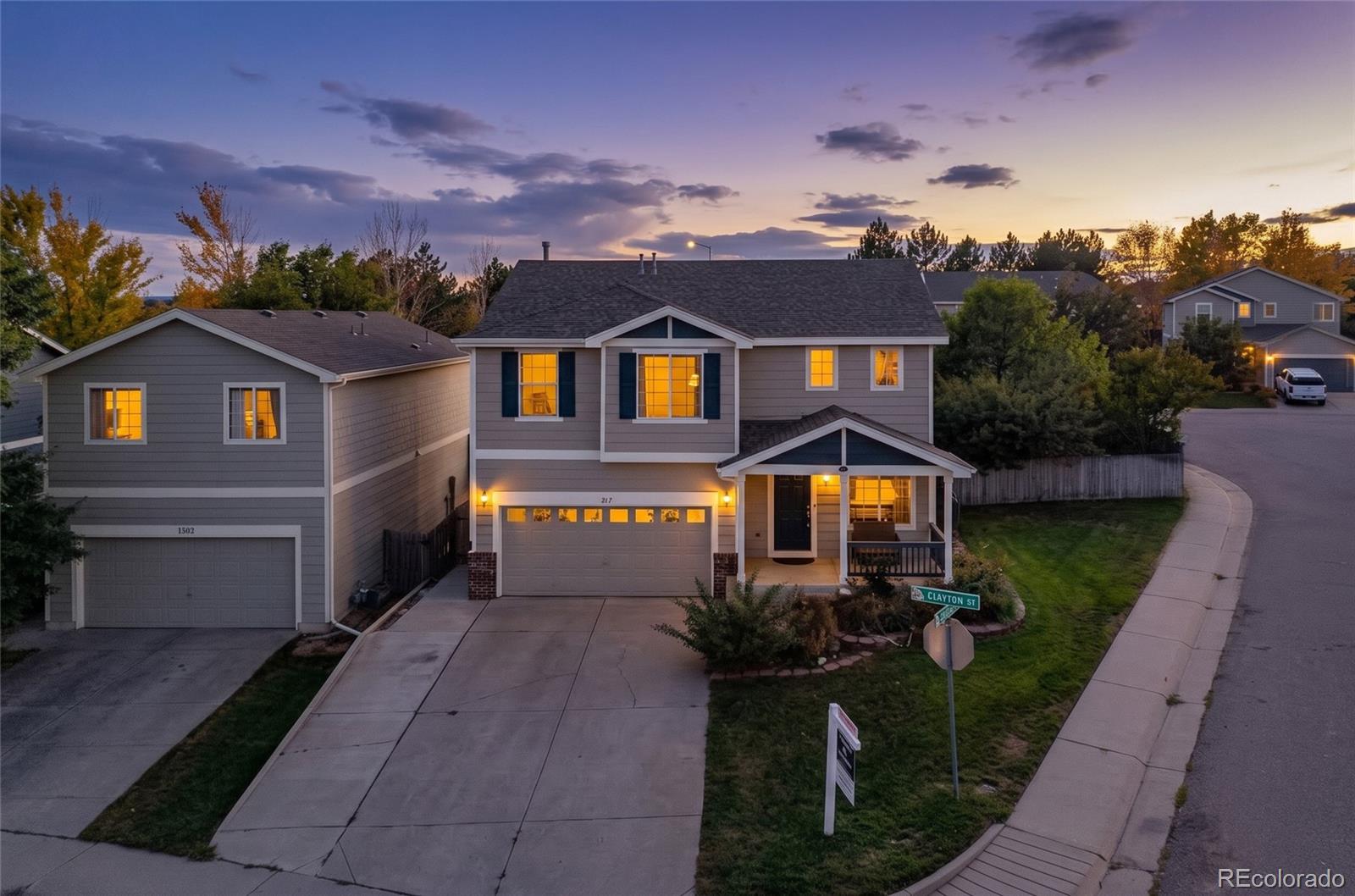 MLS Image #0 for 11091  clayton street,northglenn, Colorado