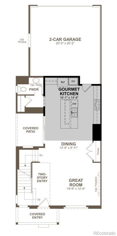MLS Image #1 for 13306  cibola way,parker, Colorado
