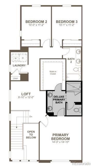 MLS Image #2 for 13306  cibola way,parker, Colorado