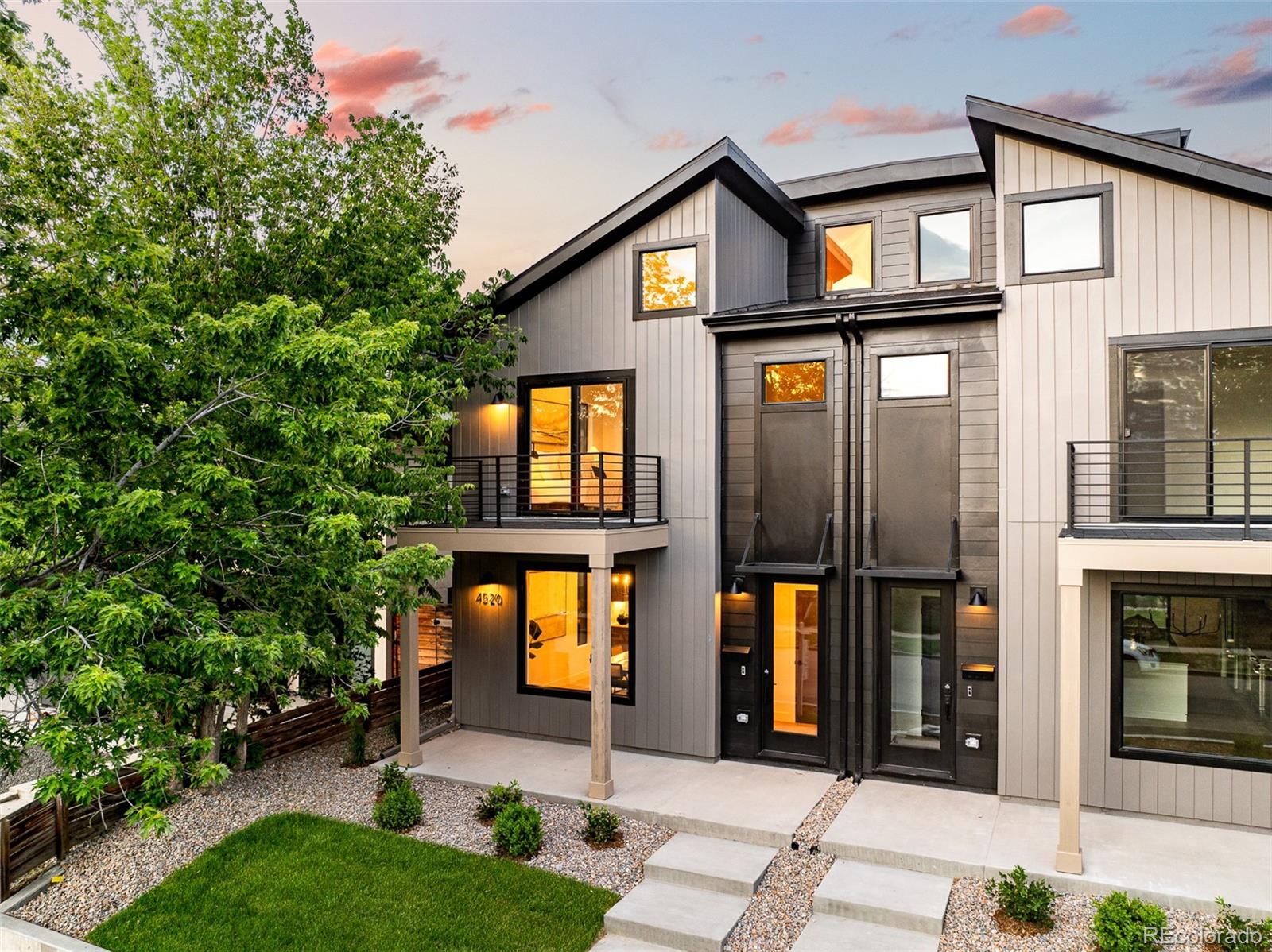 MLS Image #1 for 2419 s lafayette street,denver, Colorado