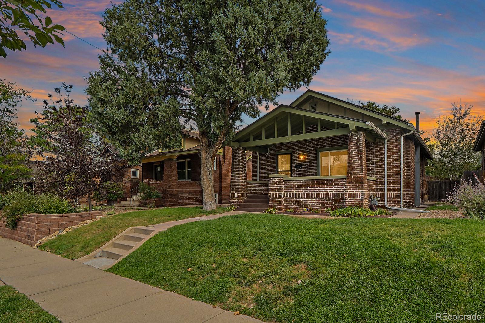 MLS Image #0 for 3328 n race street,denver, Colorado
