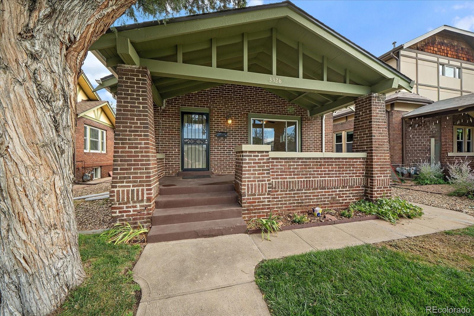 MLS Image #2 for 3328 n race street,denver, Colorado