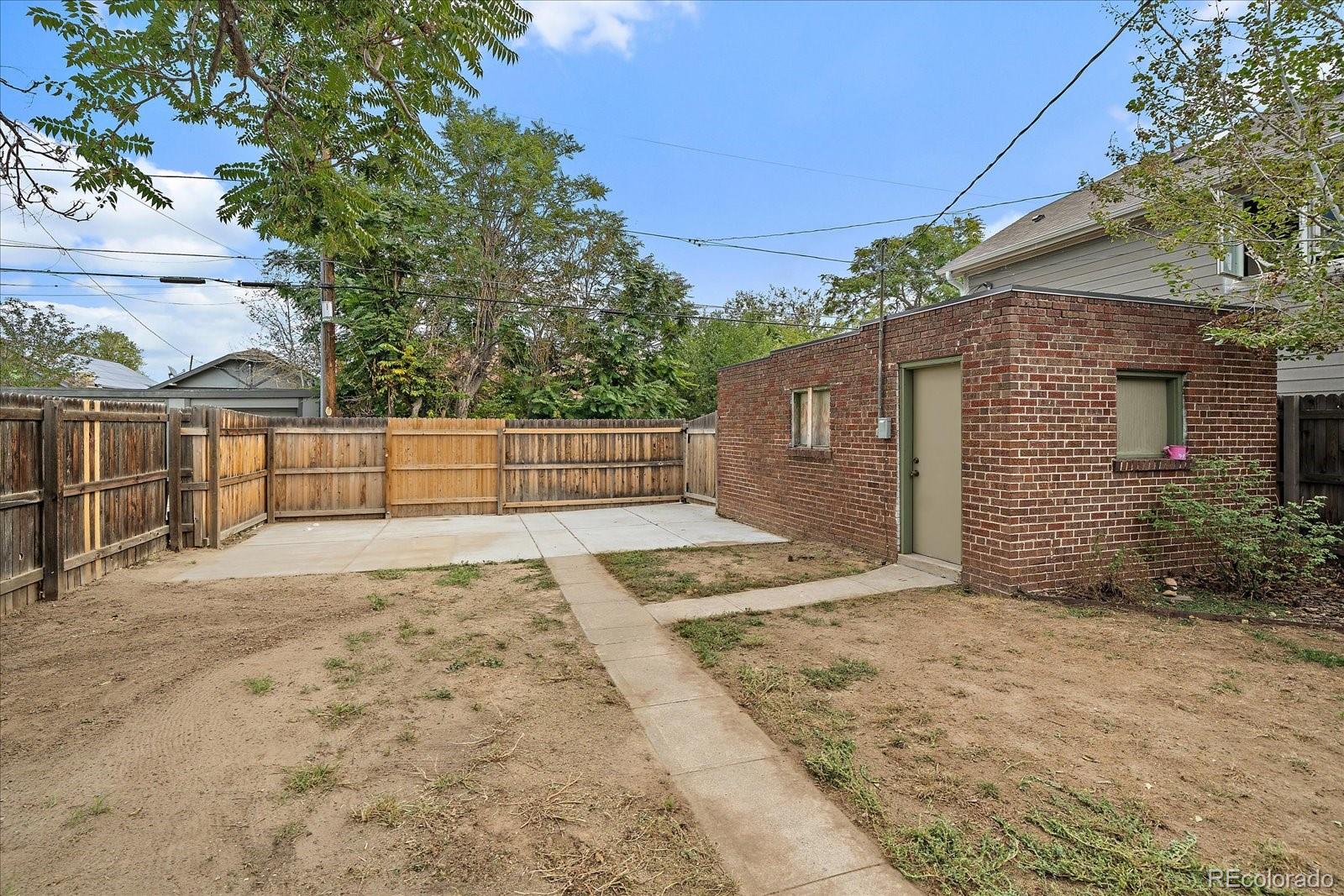 MLS Image #24 for 3328 n race street,denver, Colorado