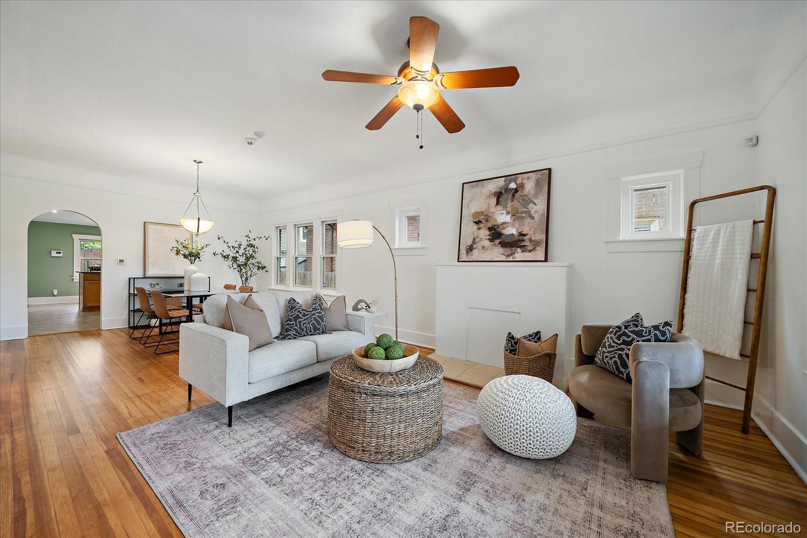 MLS Image #4 for 3328 n race street,denver, Colorado