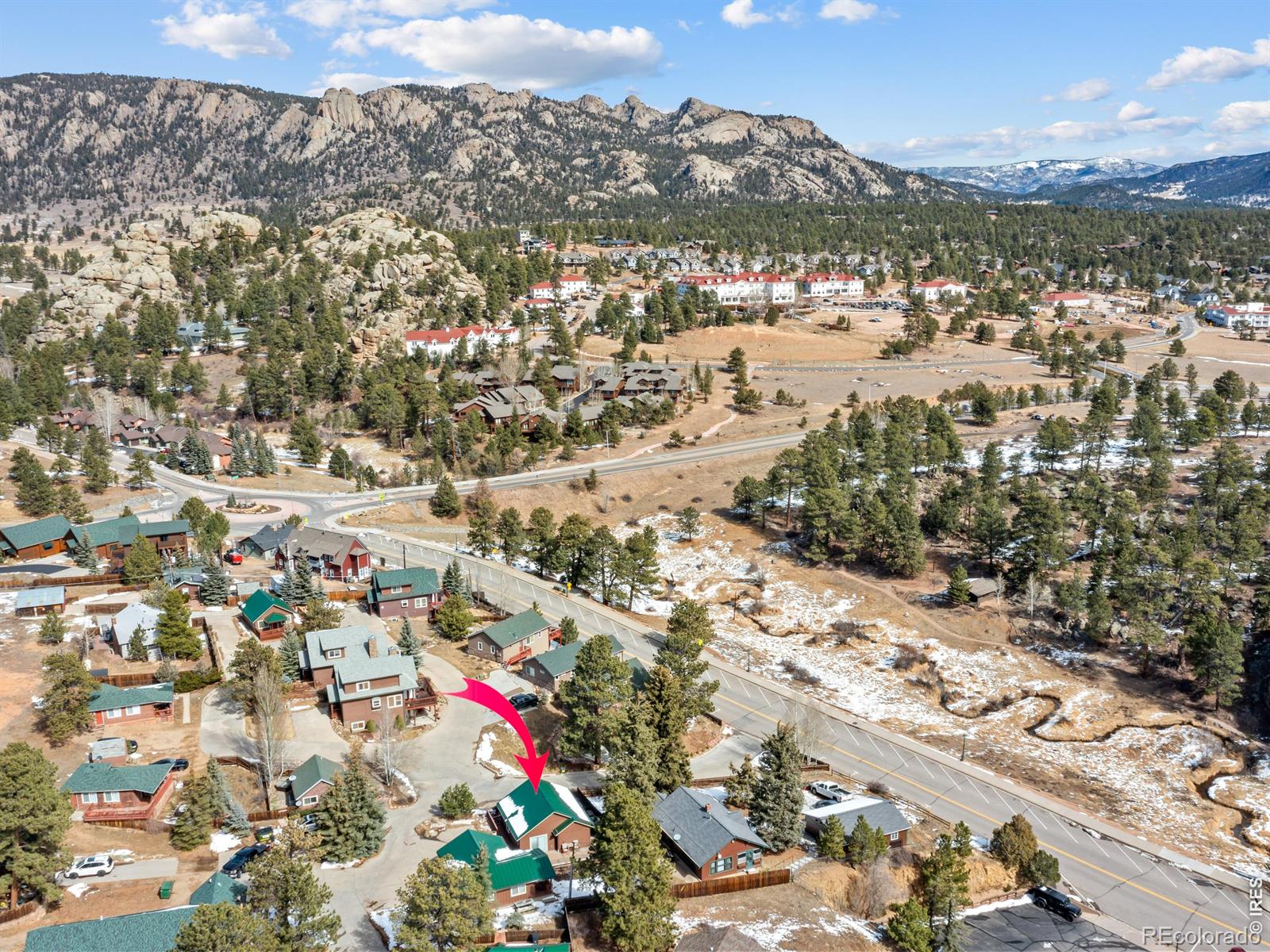 MLS Image #2 for 220  virginia drive,estes park, Colorado