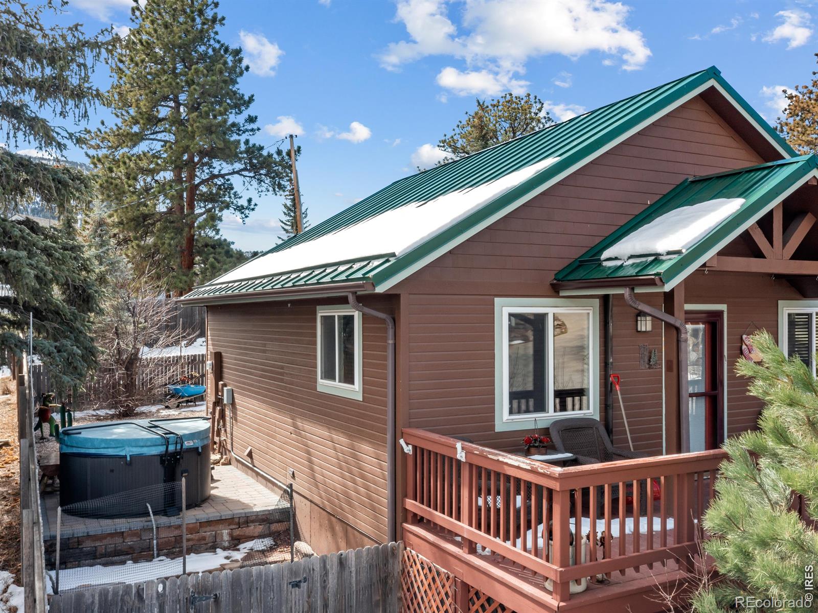 MLS Image #3 for 220  virginia drive,estes park, Colorado