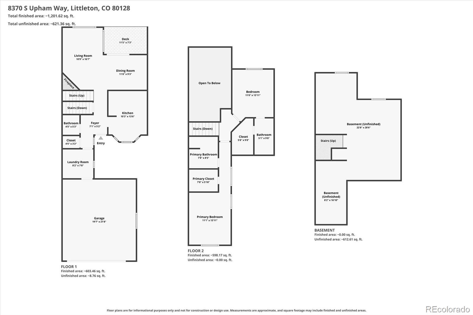 MLS Image #36 for 8370 s upham way ,littleton, Colorado