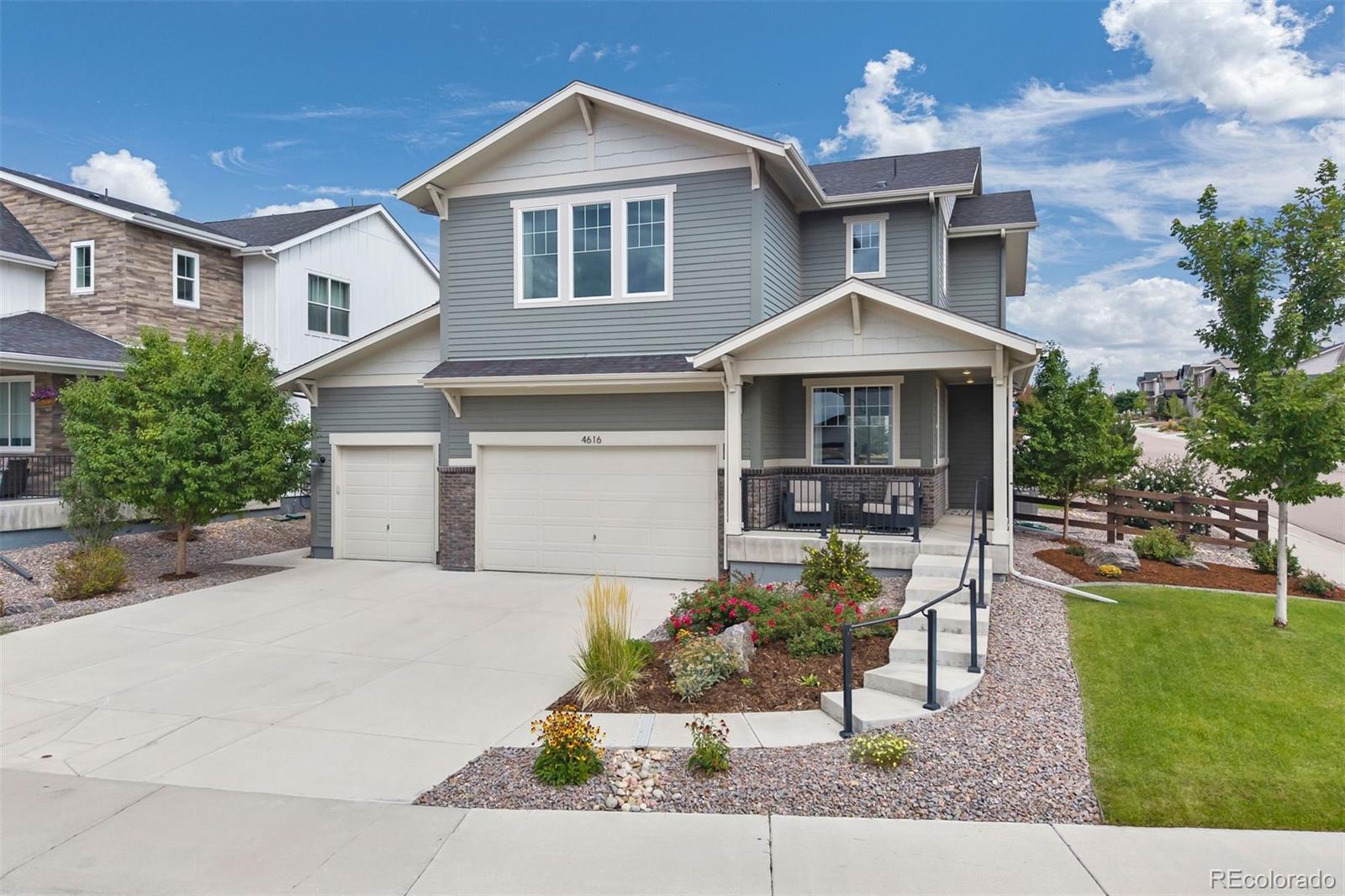 MLS Image #0 for 4616  girardot point,castle rock, Colorado