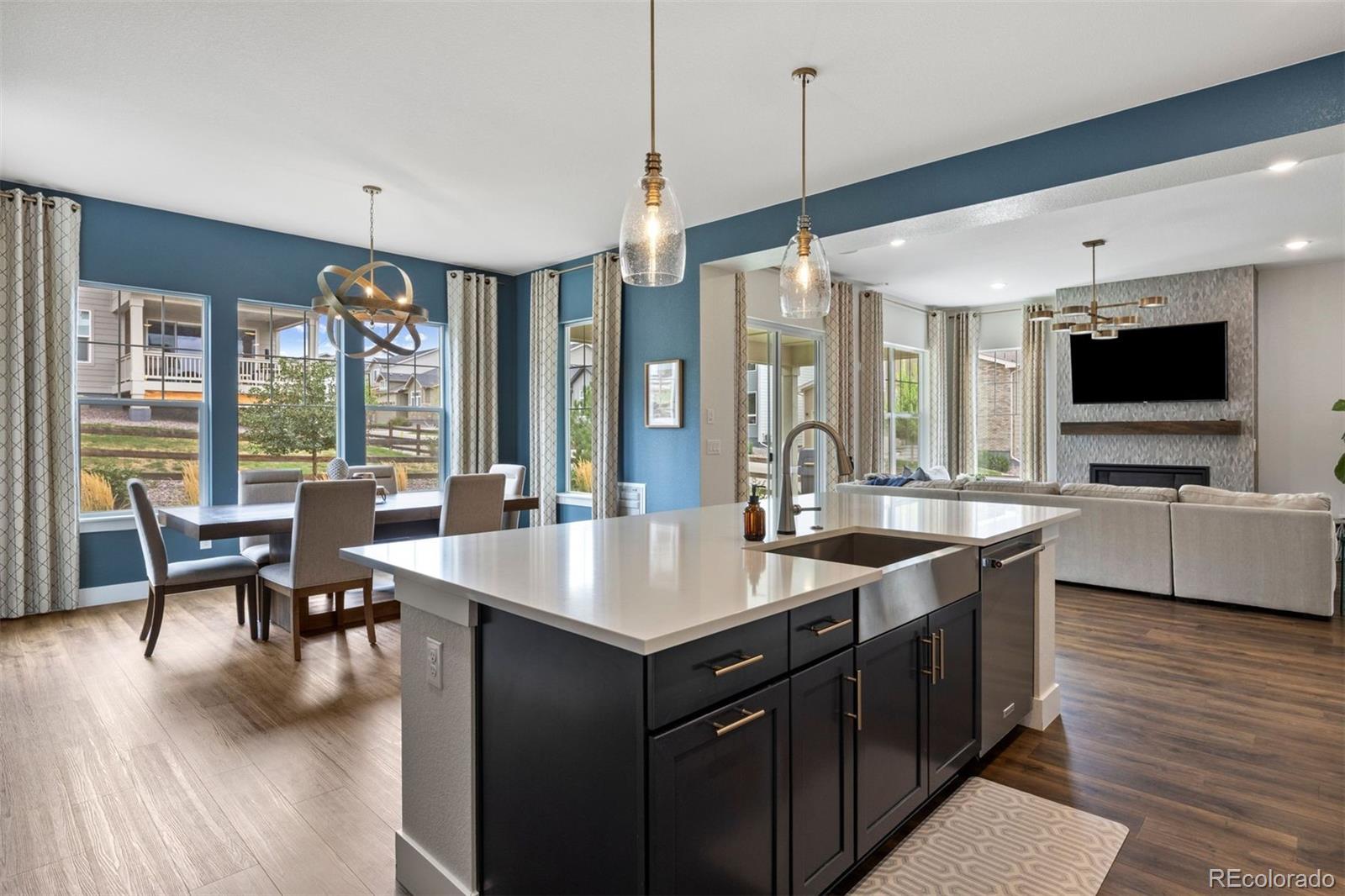 MLS Image #1 for 4616  girardot point,castle rock, Colorado