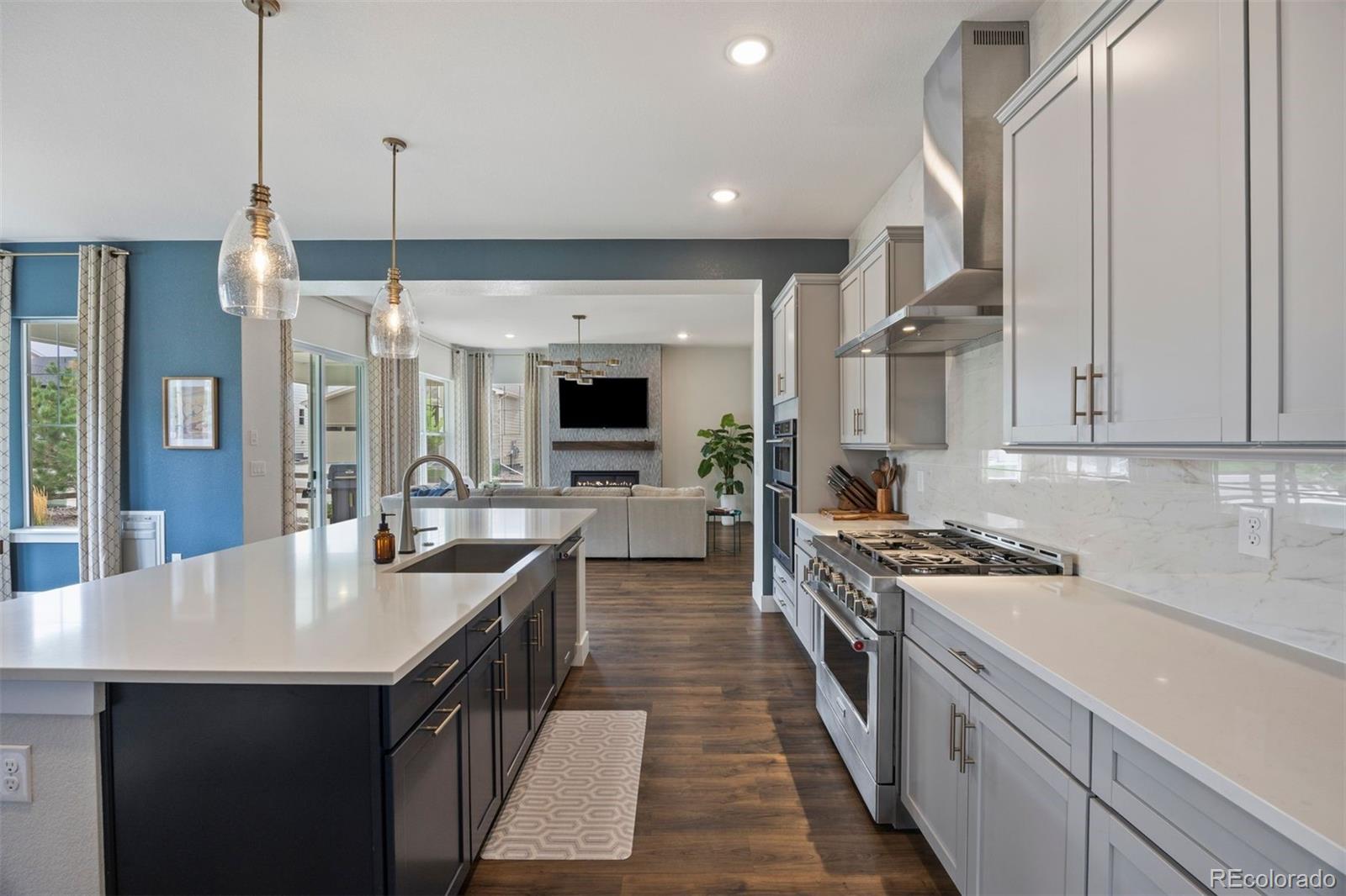 MLS Image #12 for 4616  girardot point,castle rock, Colorado