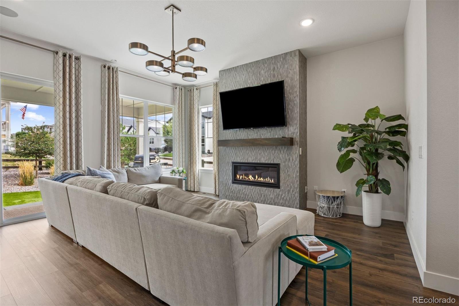 MLS Image #3 for 4616  girardot point,castle rock, Colorado