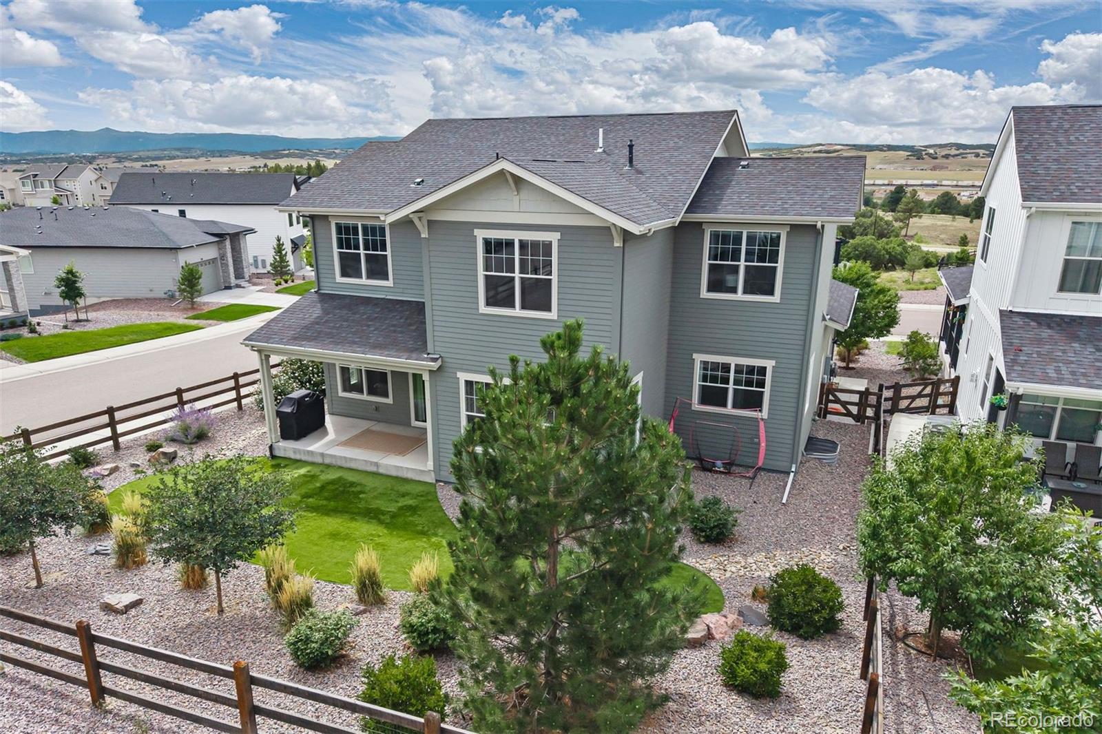 MLS Image #6 for 4616  girardot point,castle rock, Colorado