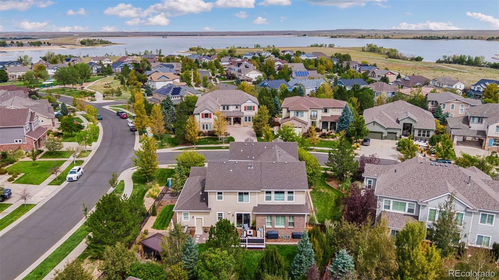 MLS Image #3 for 26881 e arbor drive,aurora, Colorado