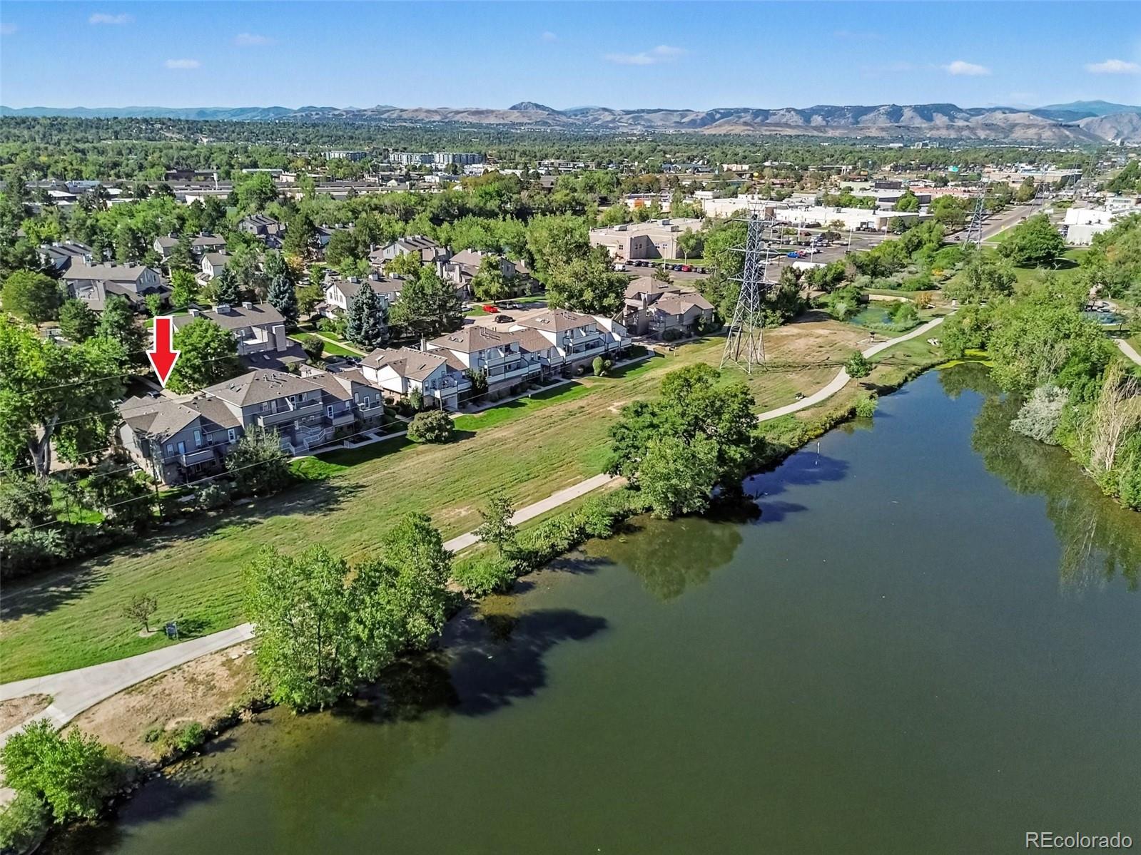 MLS Image #2 for 5091  garrison street,wheat ridge, Colorado