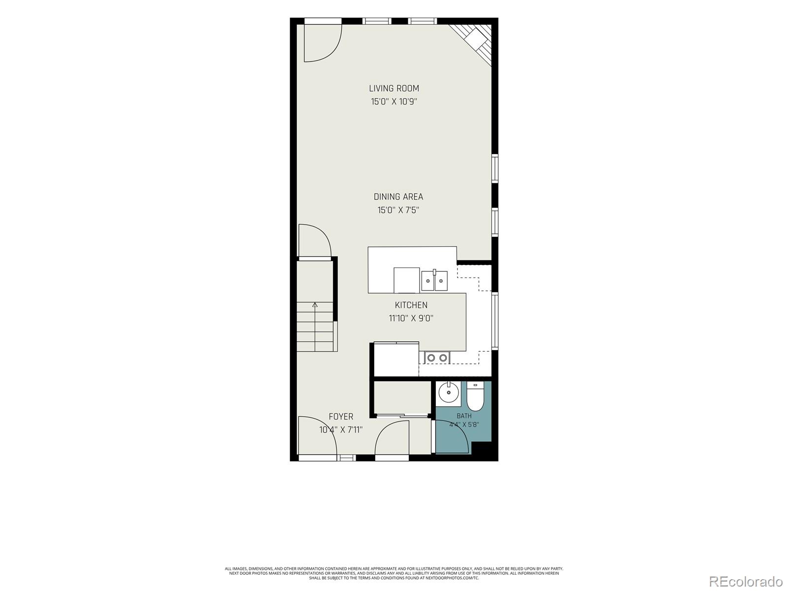 MLS Image #21 for 5091  garrison street,wheat ridge, Colorado