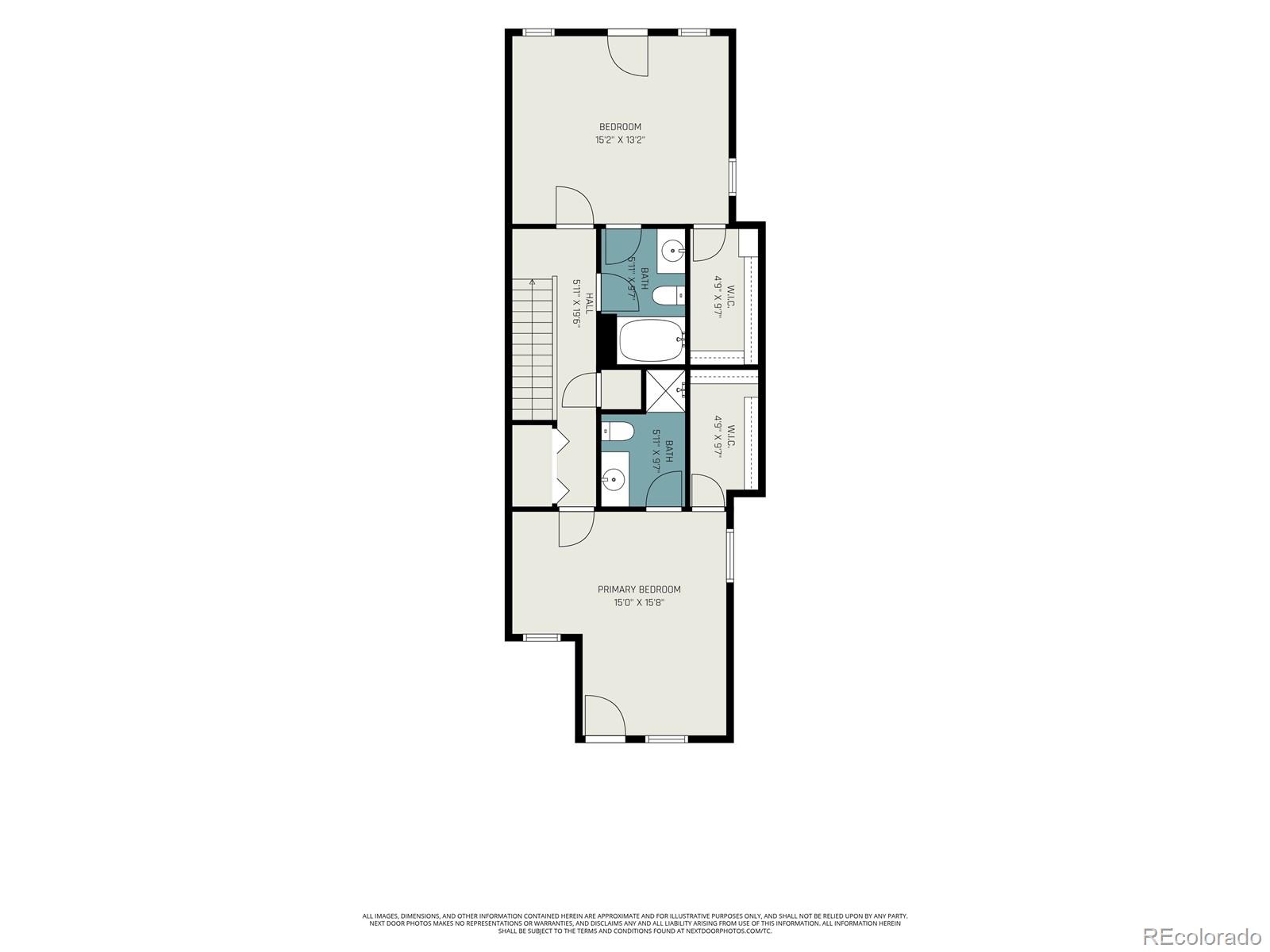 MLS Image #22 for 5091  garrison street,wheat ridge, Colorado