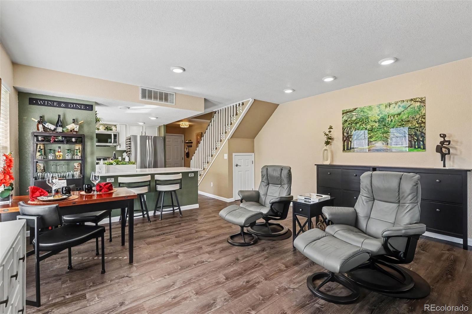 MLS Image #4 for 5091  garrison street,wheat ridge, Colorado