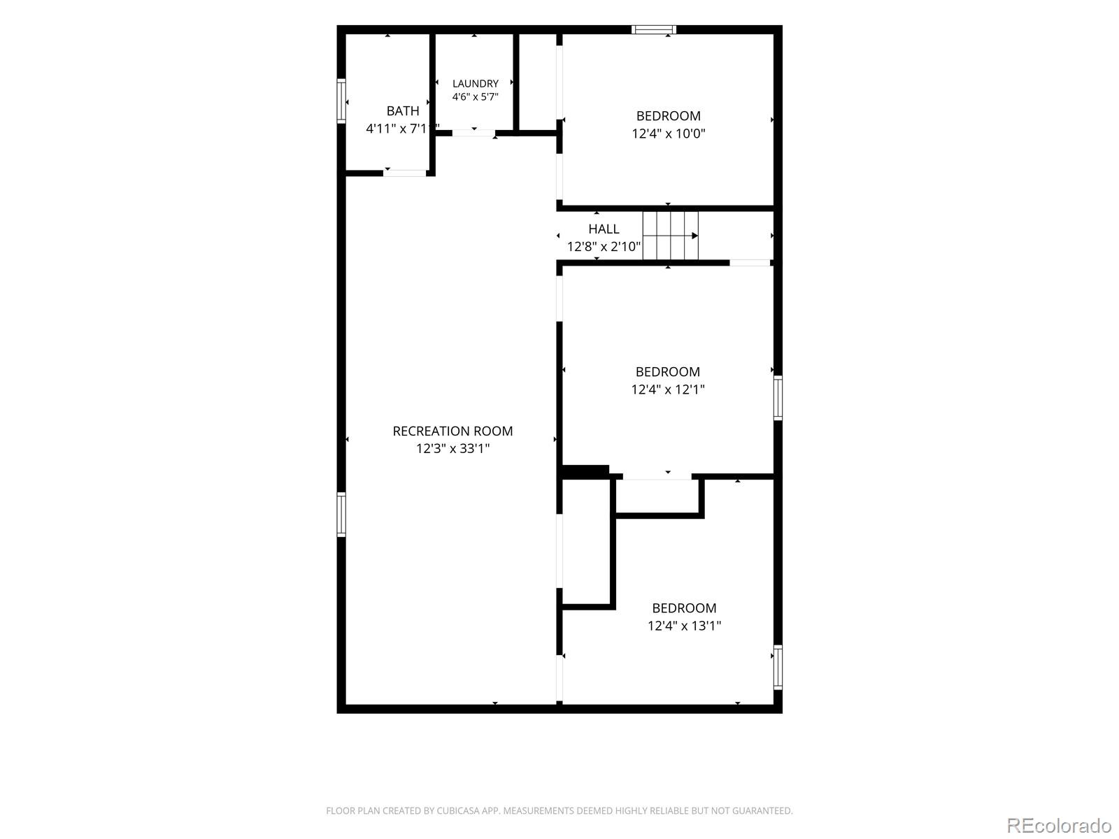 MLS Image #48 for 2940  grove street,denver, Colorado